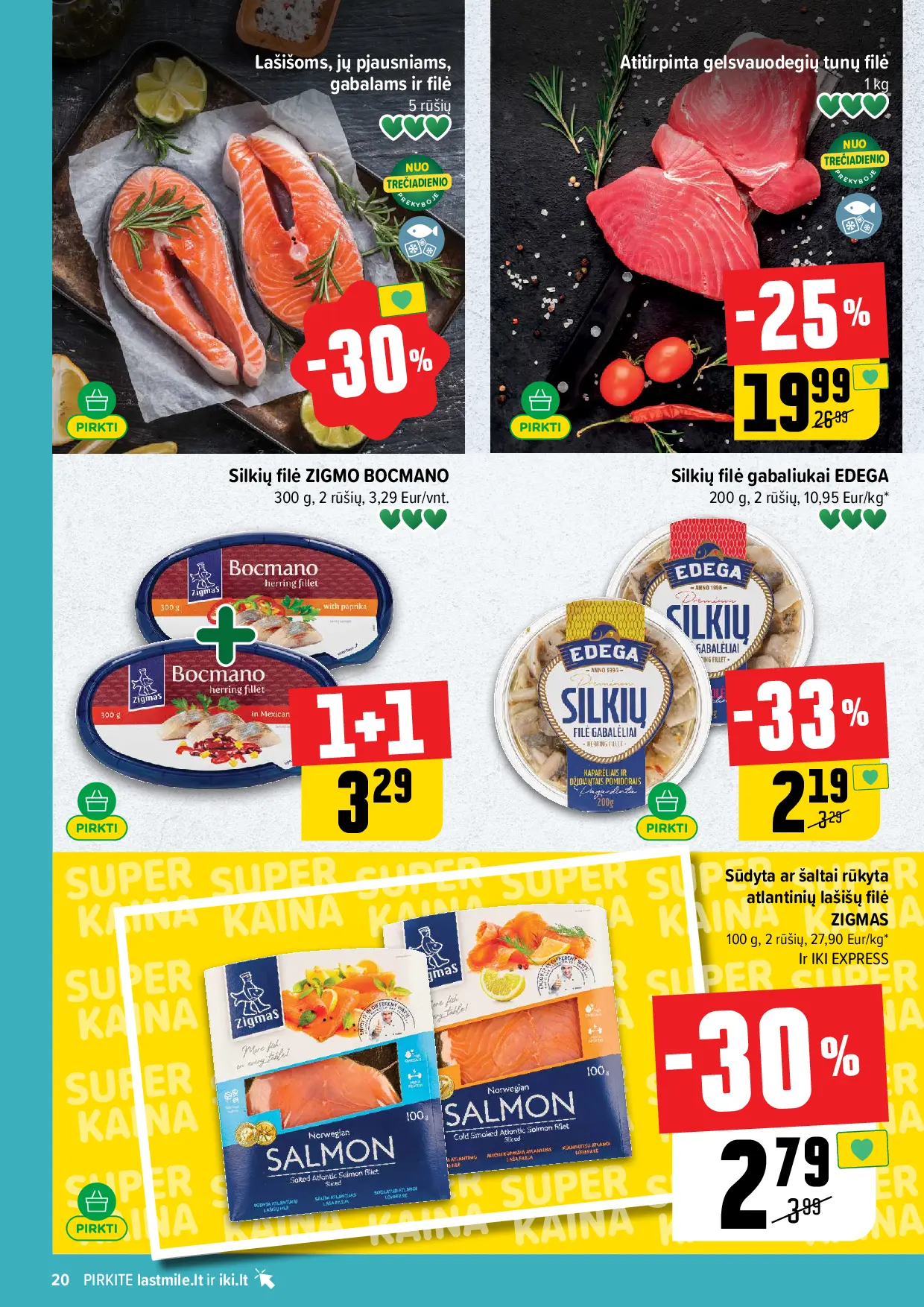 IKI Kainų leidinys Nr. 41 – 20 puslapis