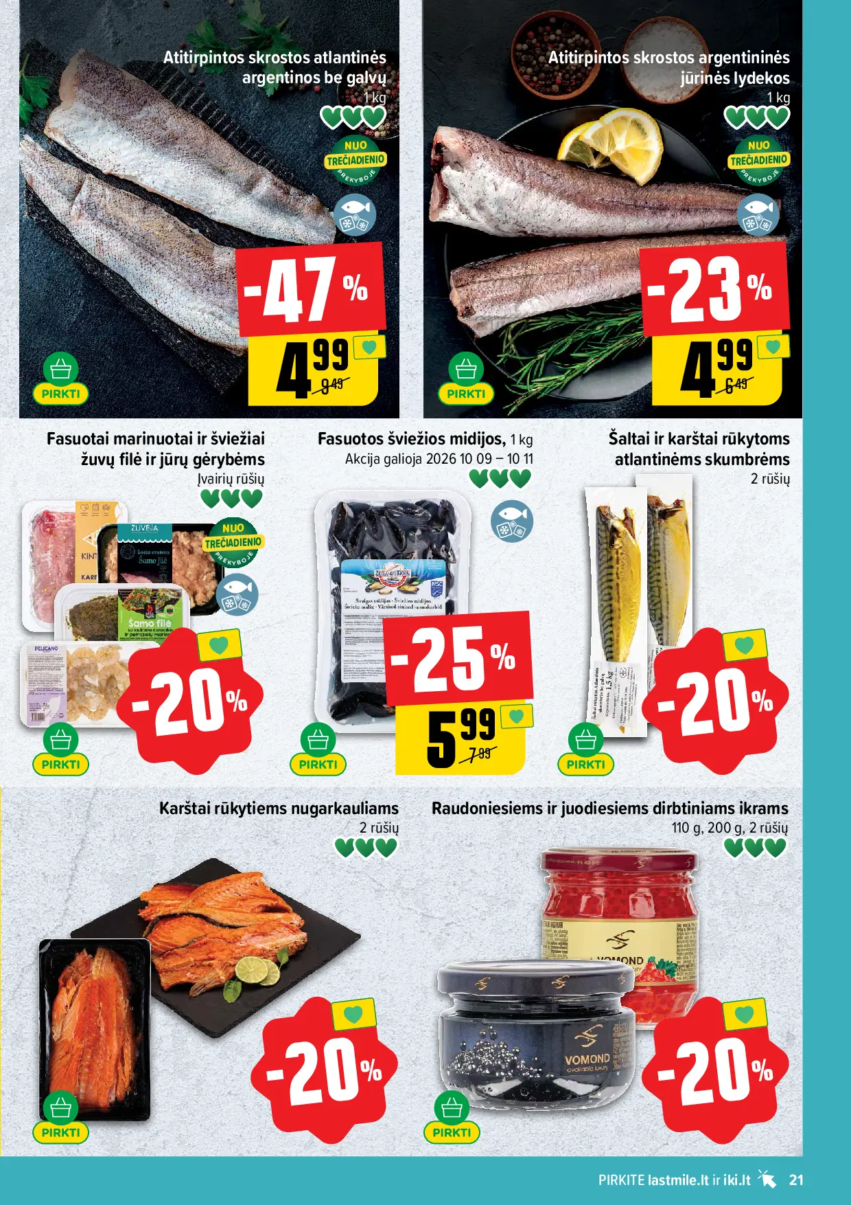 IKI Kainų leidinys Nr. 41 – 21 puslapis