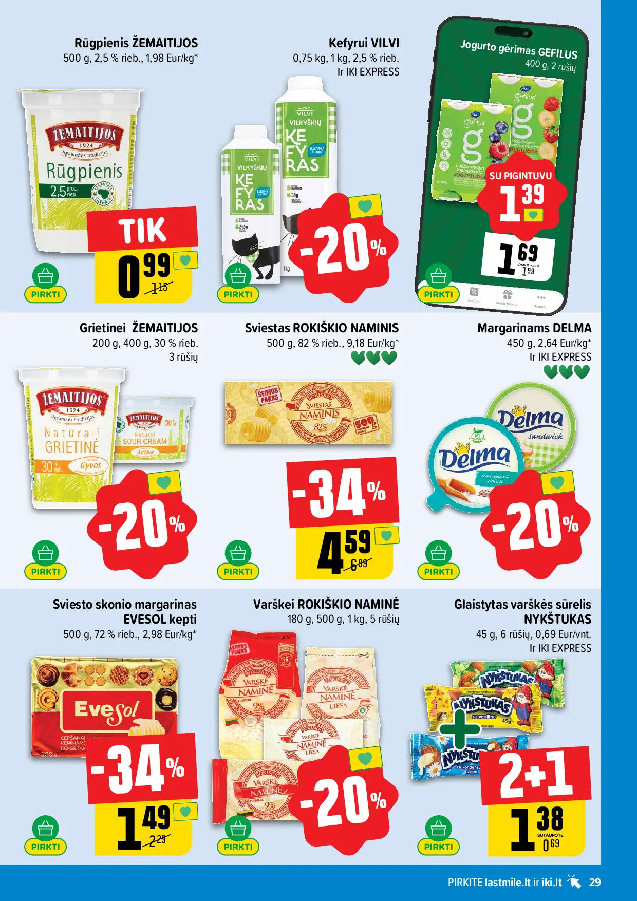 IKI Kainų leidinys Nr. 41 – 29 puslapis