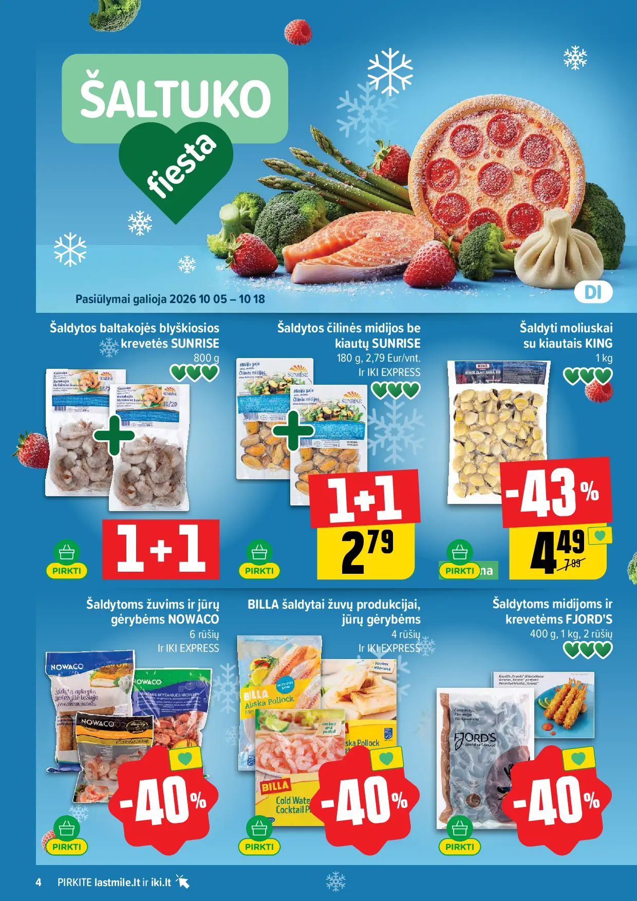 IKI Kainų leidinys Nr. 41 – 4 puslapis