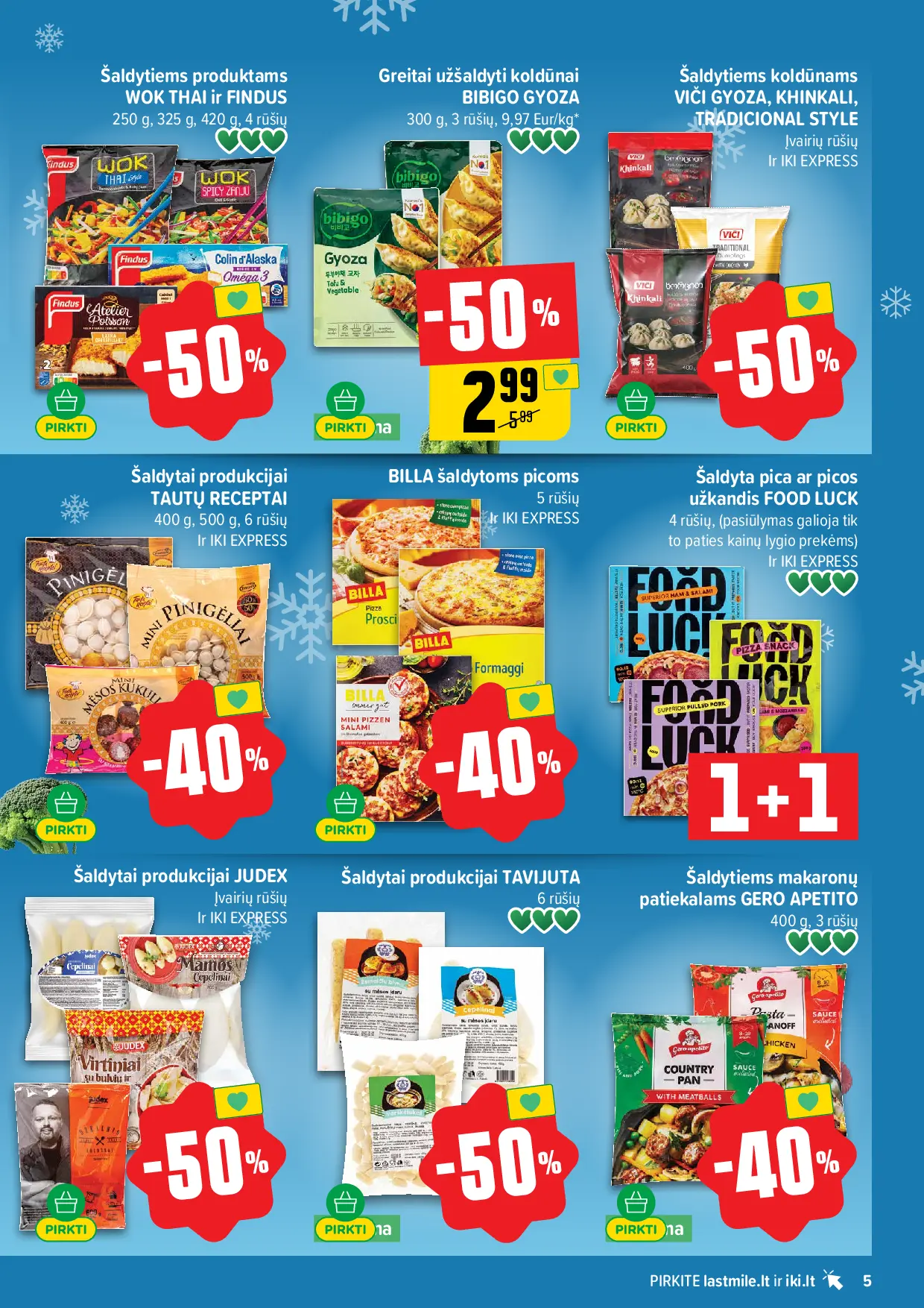 IKI Kainų leidinys Nr. 41 – 5 puslapis