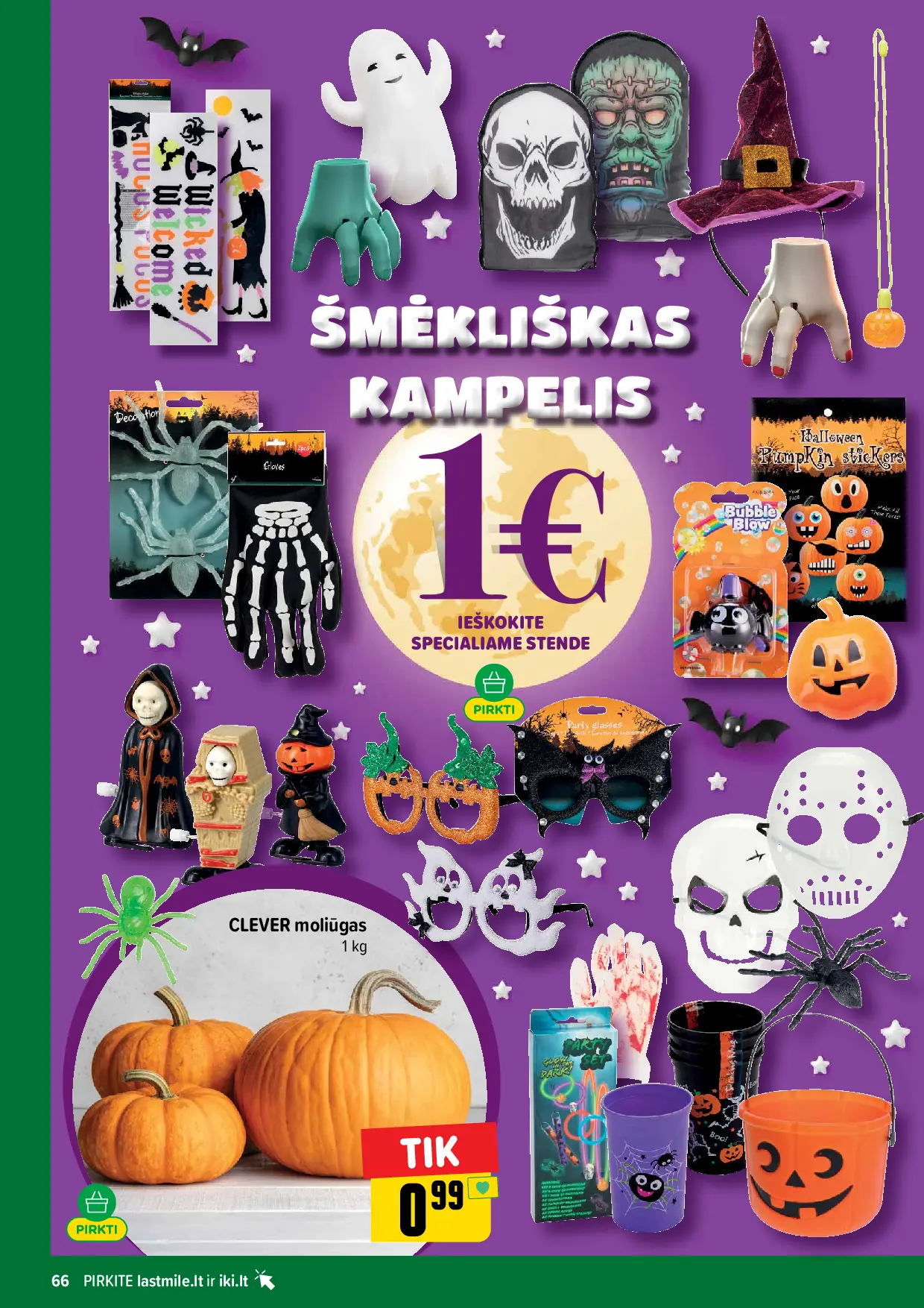 IKI Kainų leidinys Nr. 41 – 66 puslapis