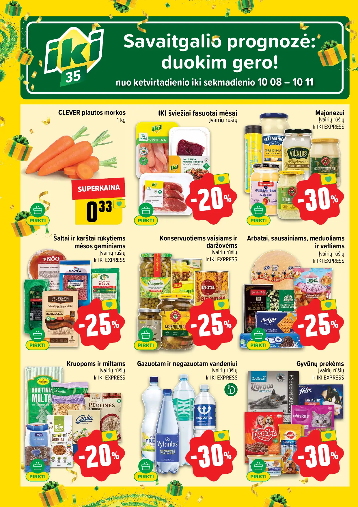 IKI Kainų leidinys Nr. 41 – 68 puslapis