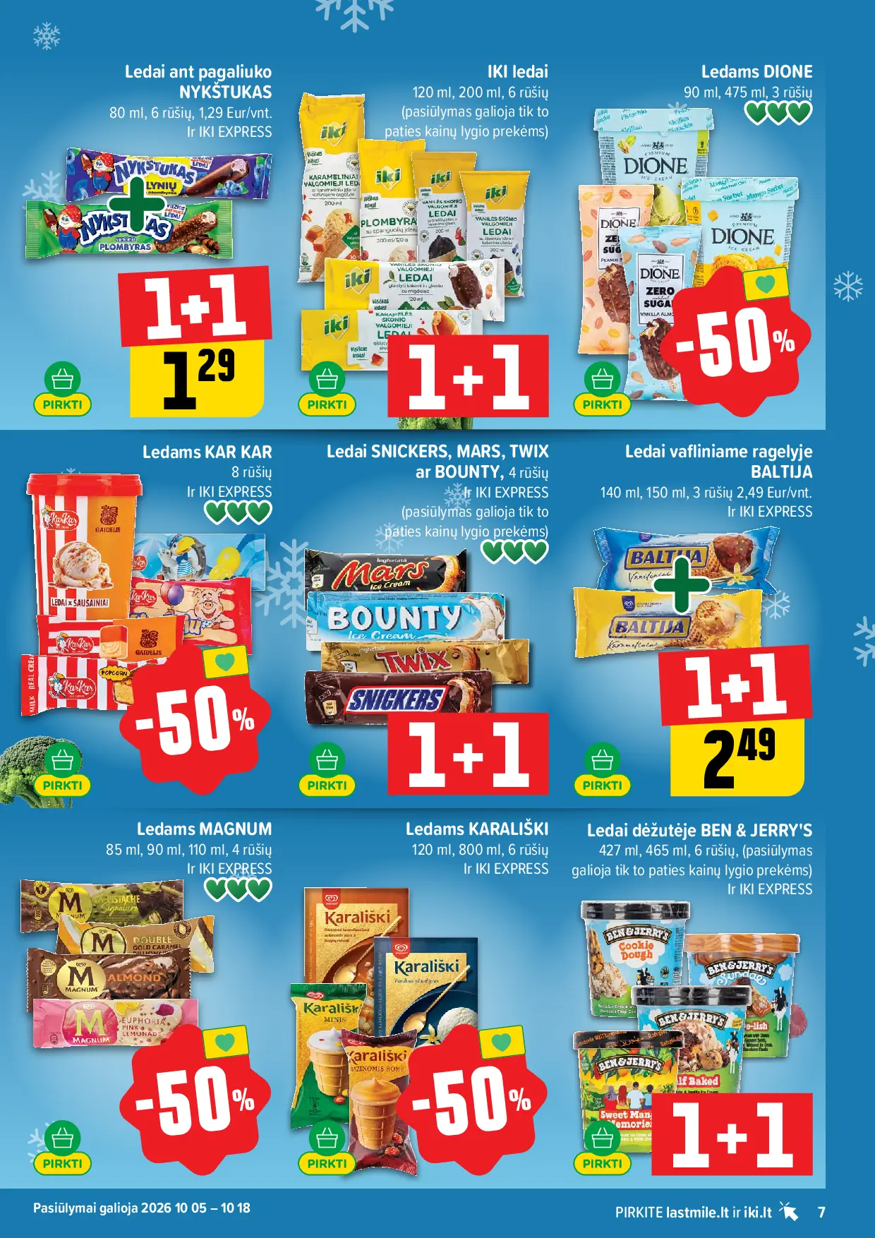 IKI Kainų leidinys Nr. 41 – 7 puslapis