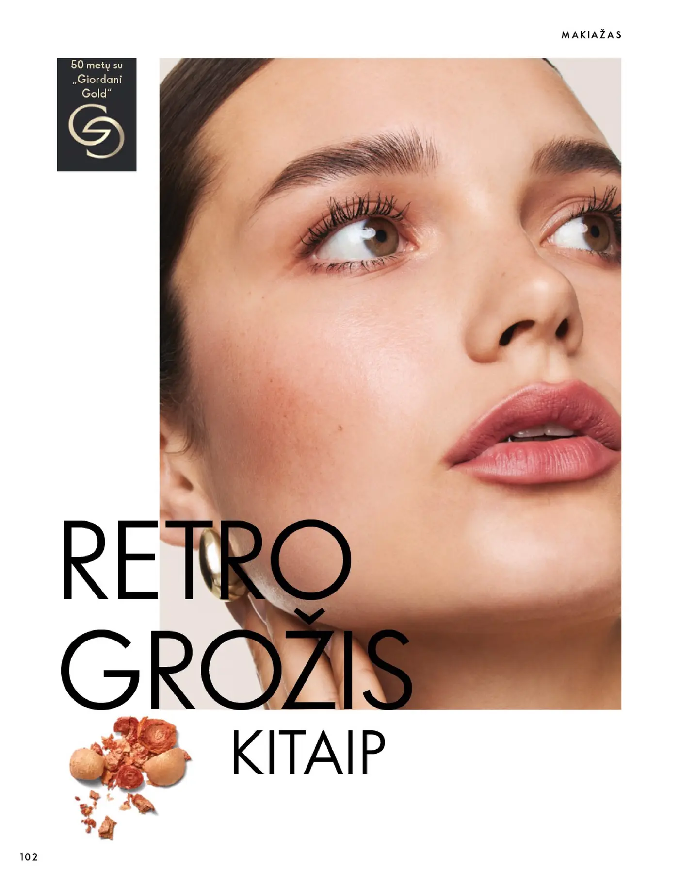 Oriflame Katalogas 14 – 102 puslapis