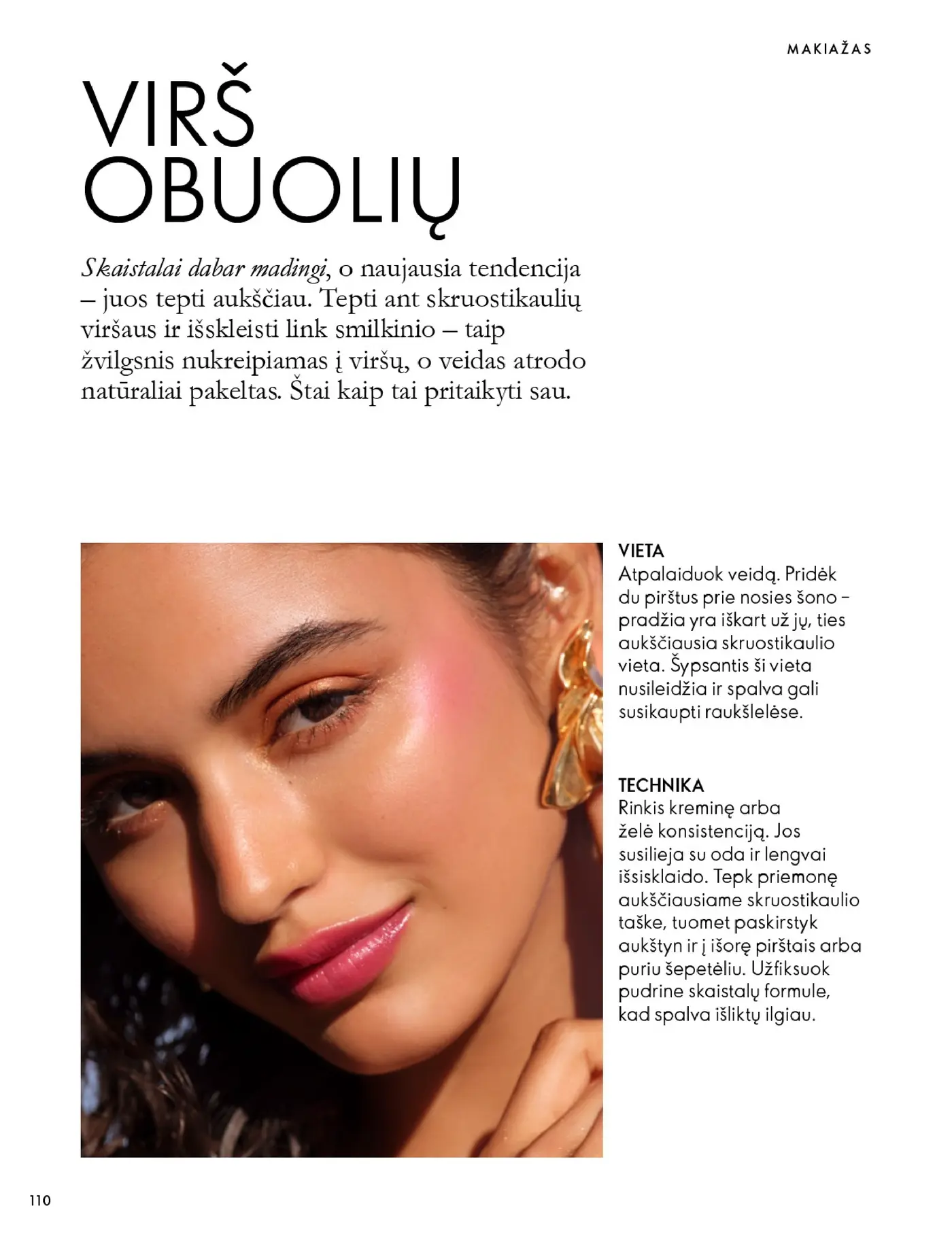Oriflame Katalogas 14 – 110 puslapis