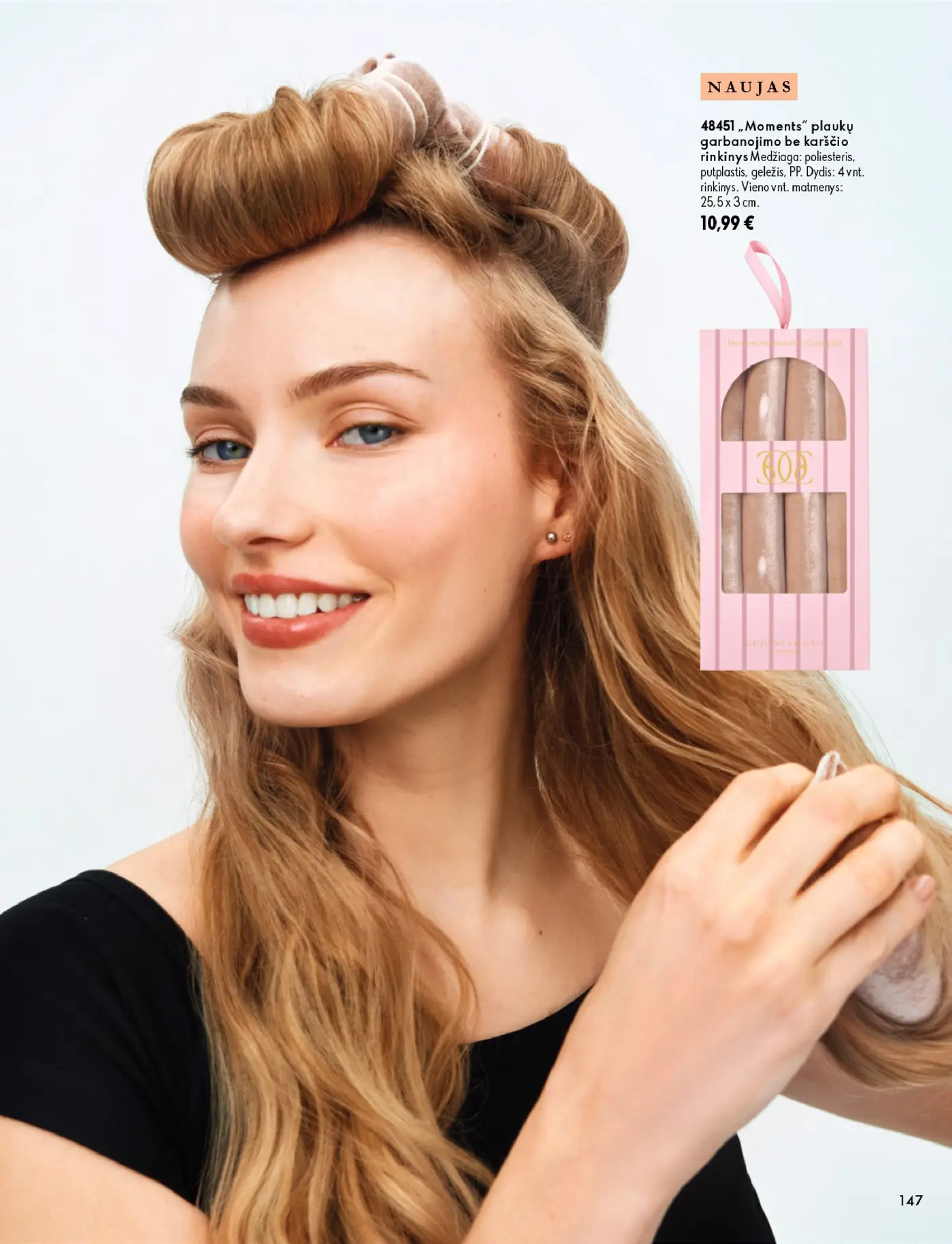 Oriflame Katalogas 14 – 147 puslapis