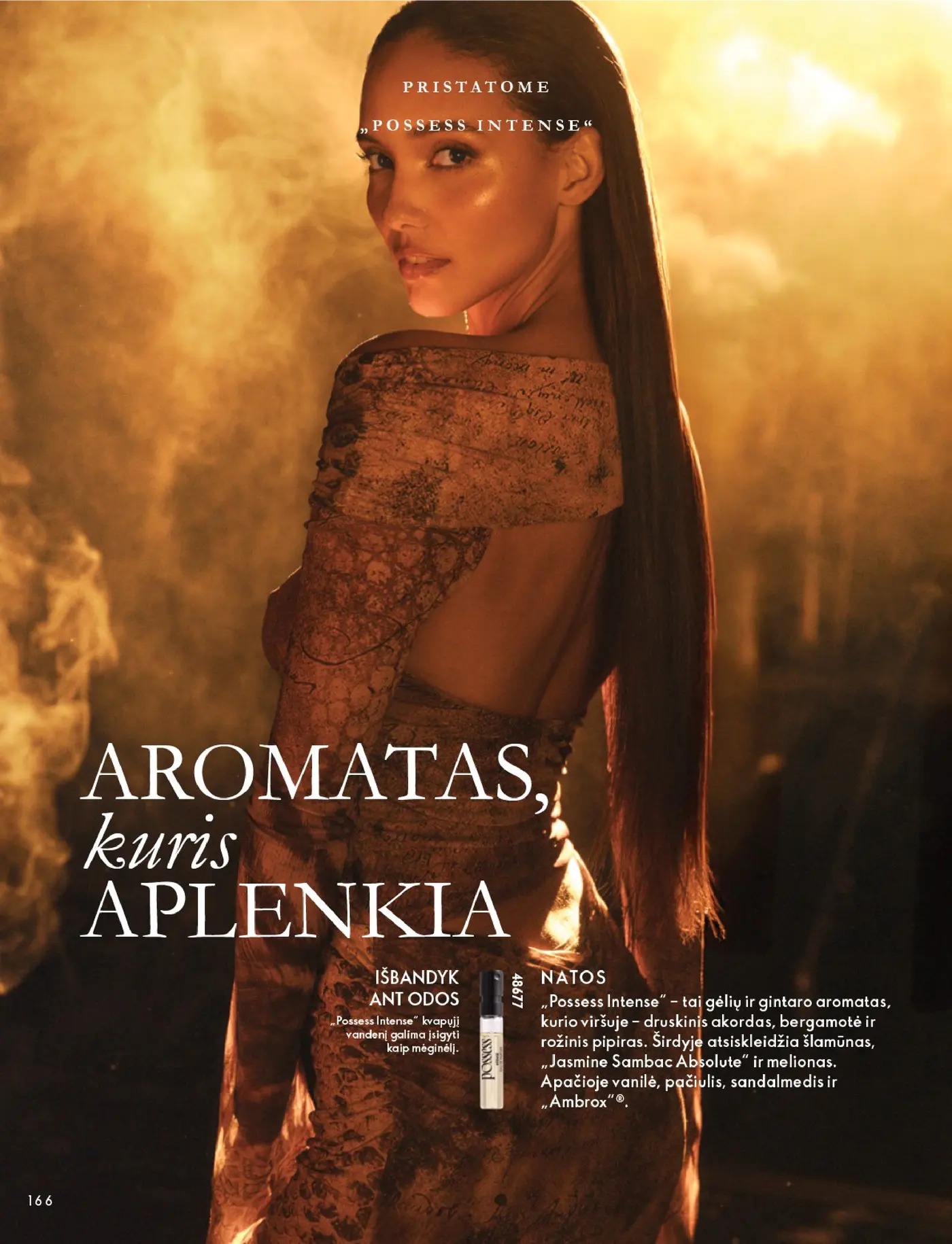 Oriflame Katalogas 14 – 166 puslapis