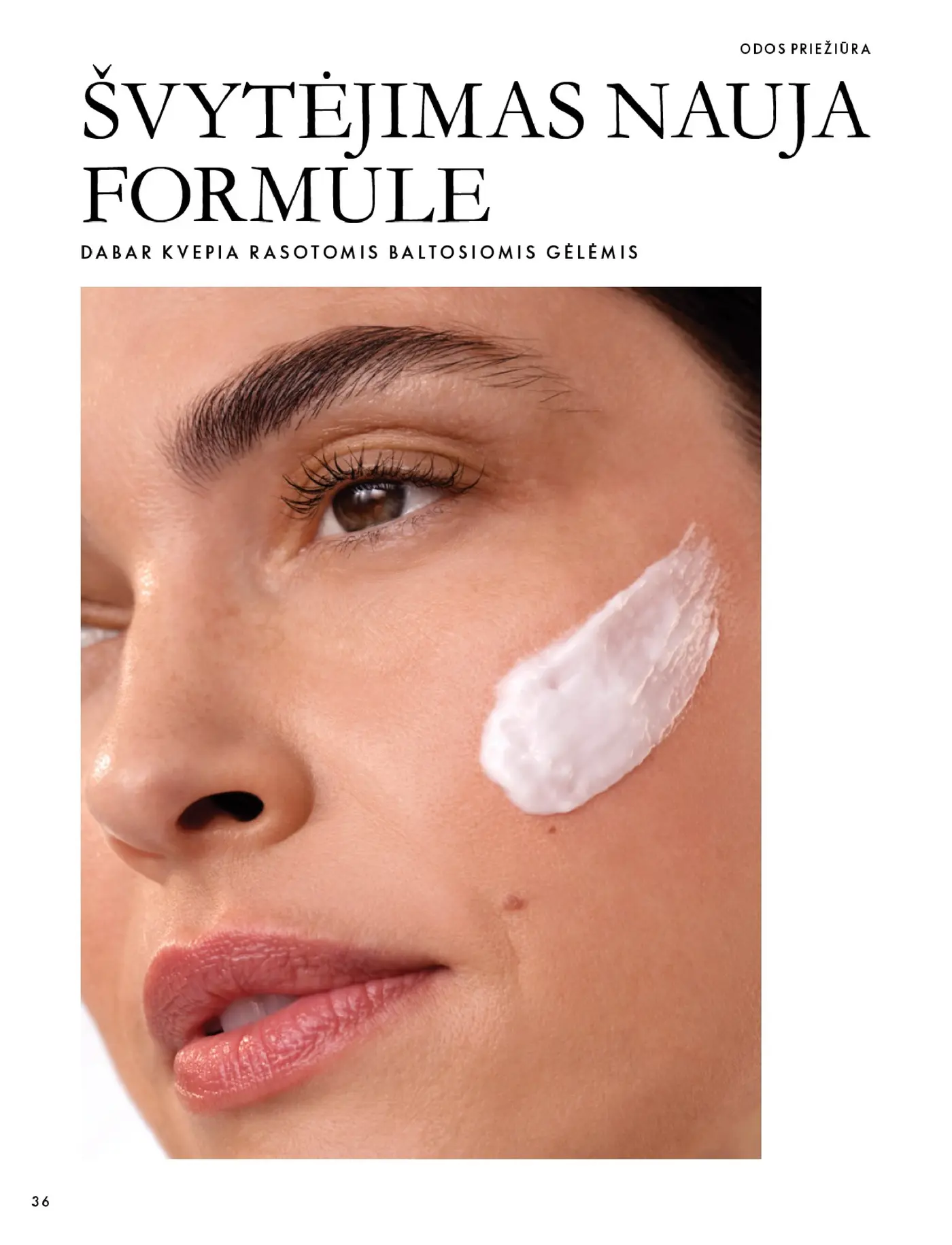 Oriflame Katalogas 14 – 36 puslapis