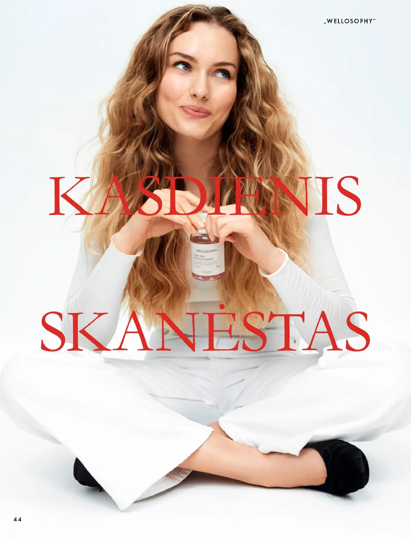 Oriflame Katalogas 14 – 44 puslapis