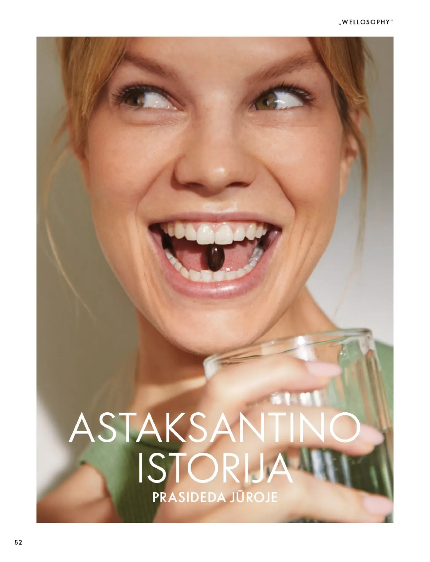 Oriflame Katalogas 14 – 52 puslapis