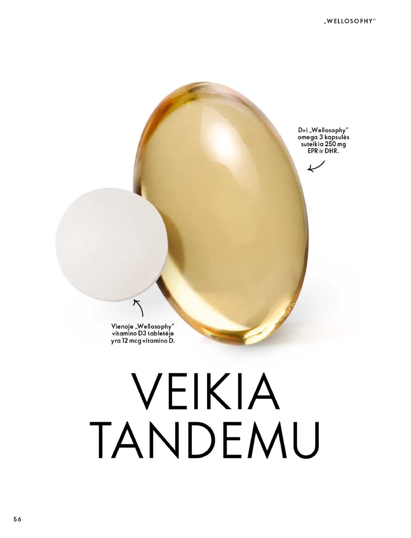 Oriflame Katalogas 14 – 56 puslapis