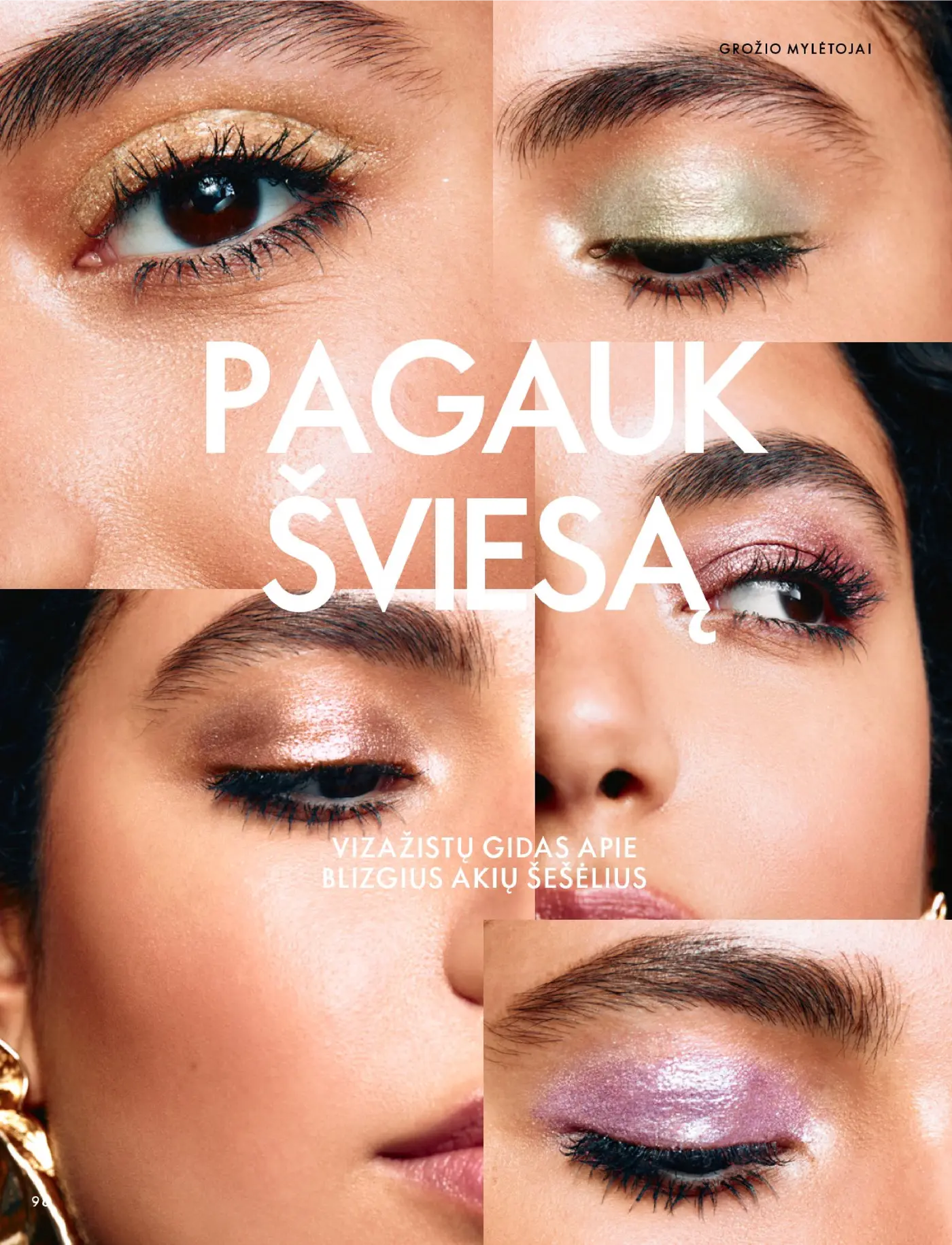 Oriflame Katalogas 14 – 98 puslapis