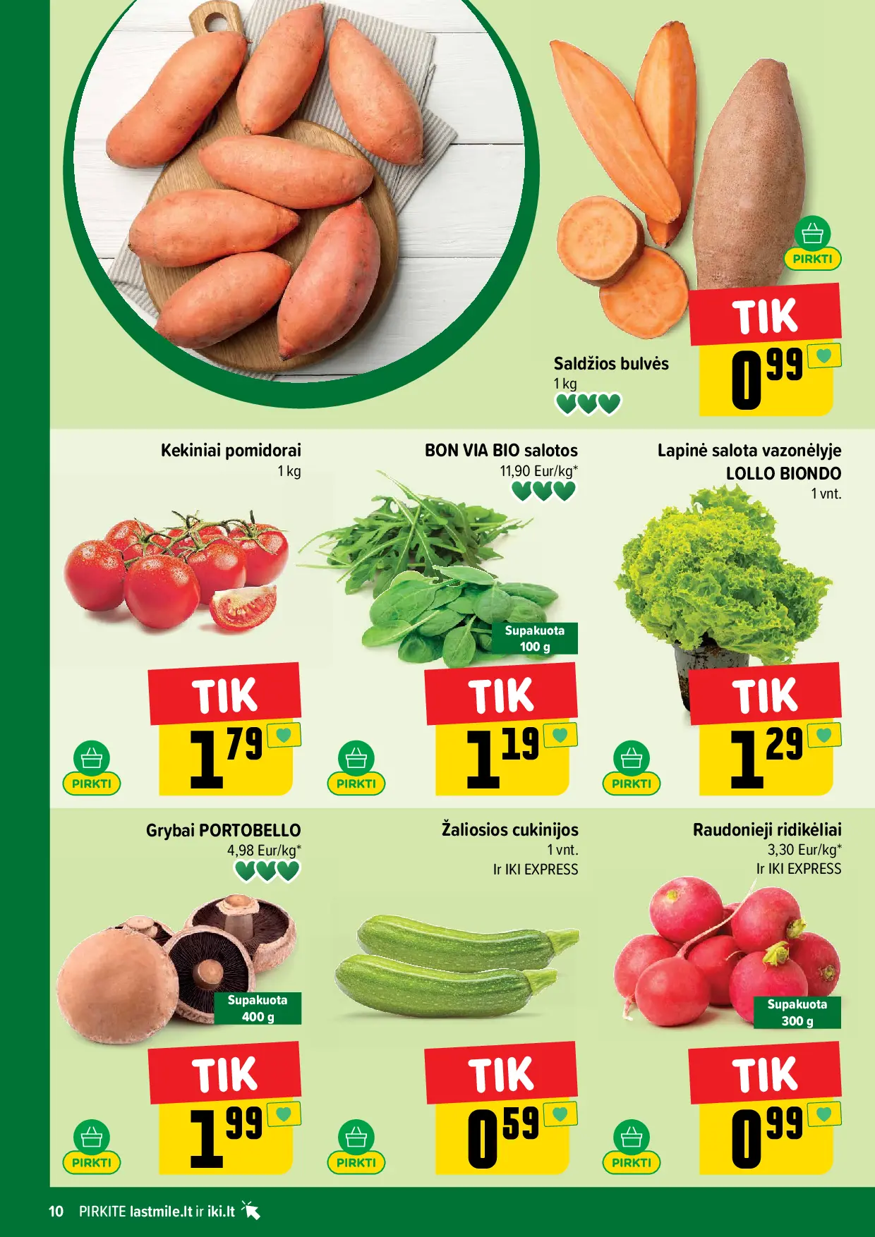 IKI Kainų leidinys Nr. 41 – 10 puslapis