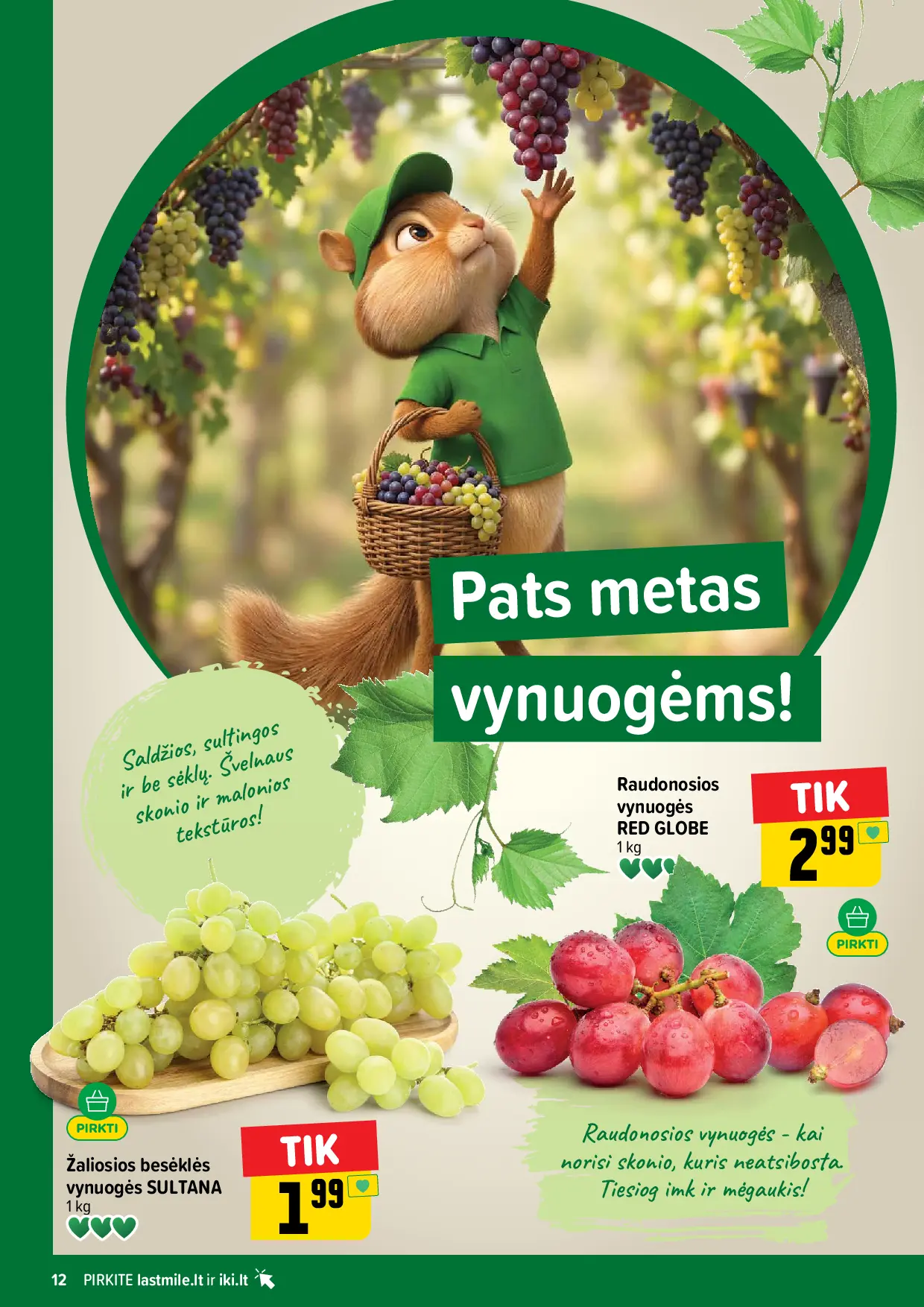 IKI Kainų leidinys Nr. 41 – 12 puslapis