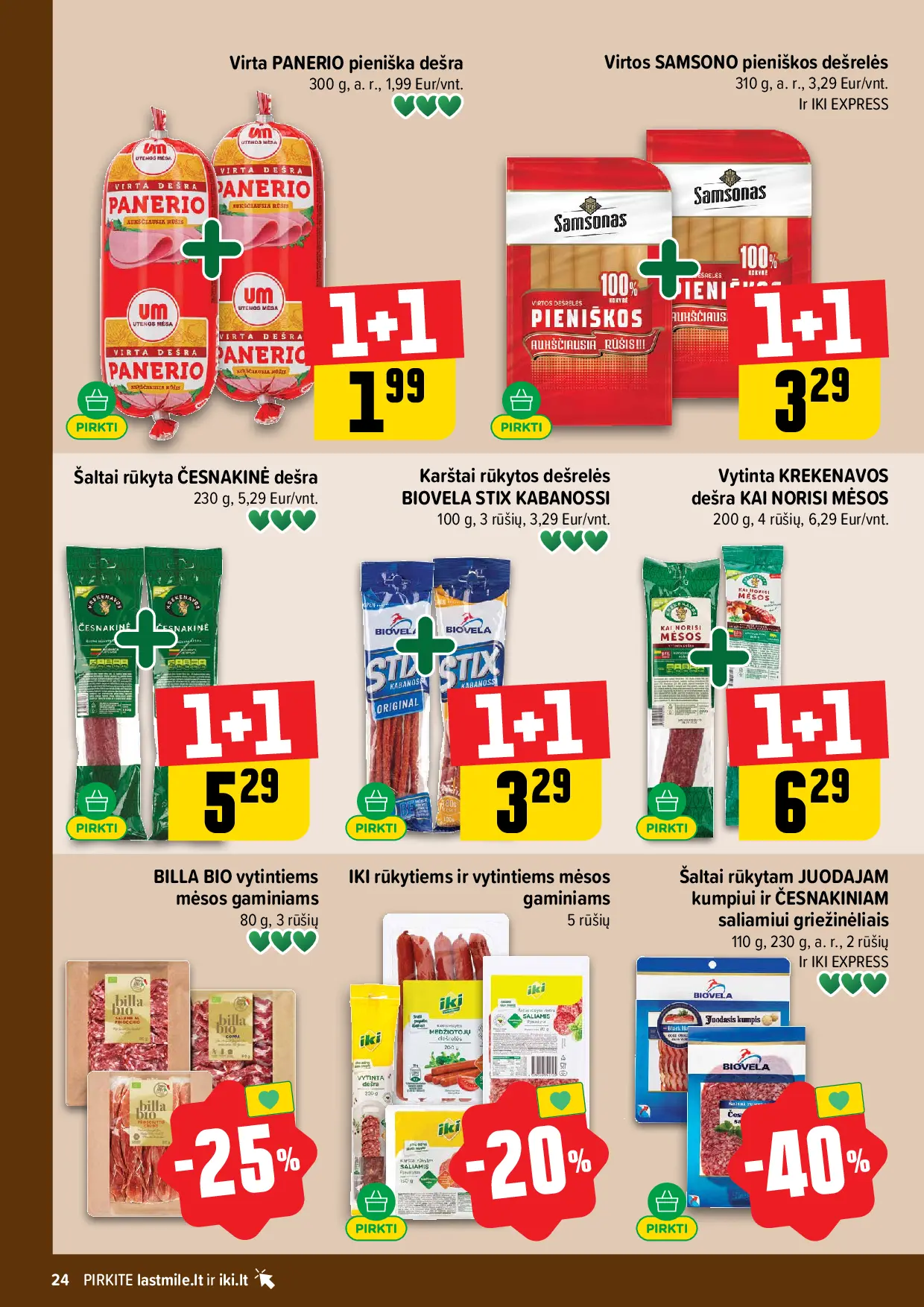 IKI Kainų leidinys Nr. 41 – 24 puslapis