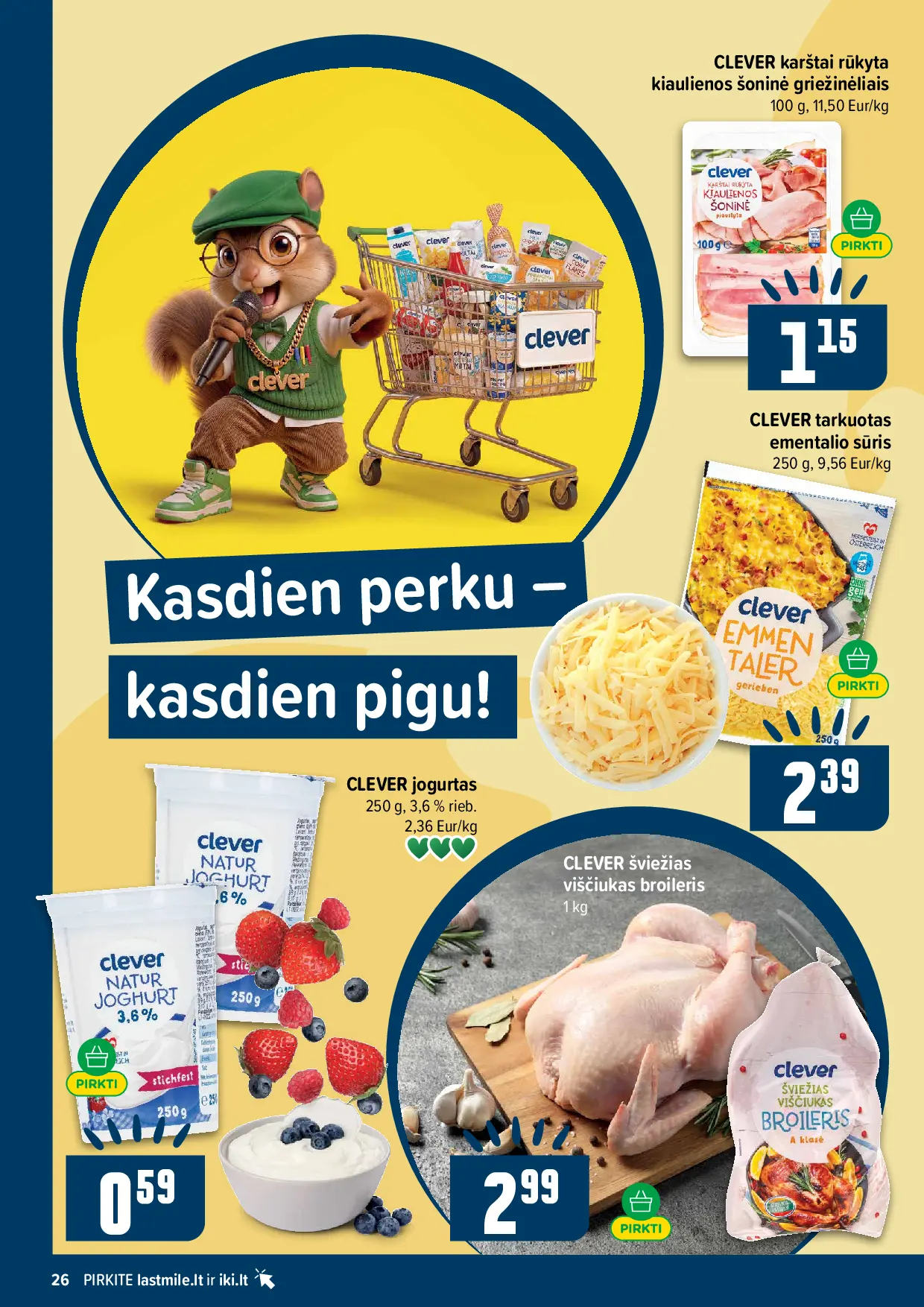 IKI Kainų leidinys Nr. 41 – 26 puslapis