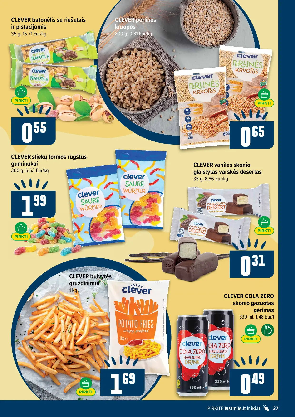 IKI Kainų leidinys Nr. 41 – 27 puslapis
