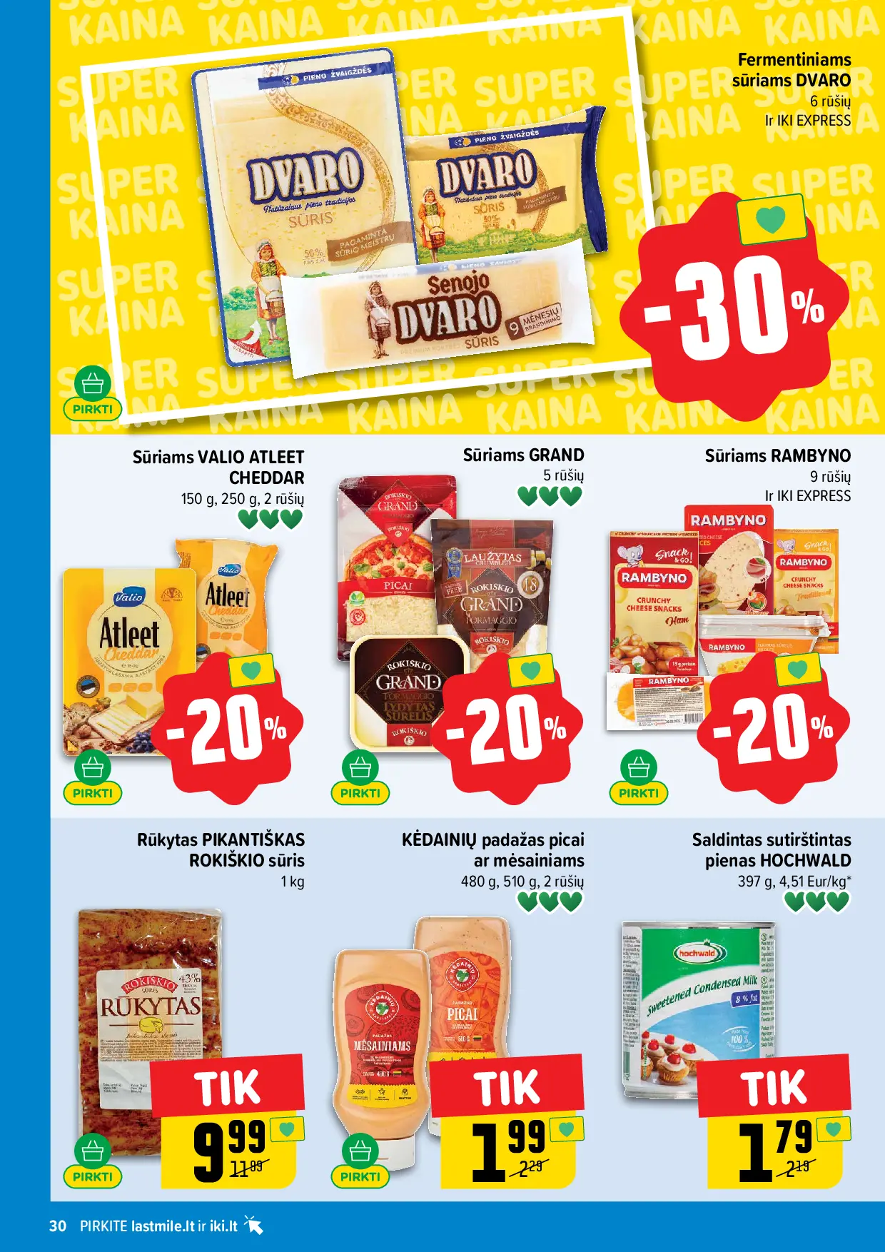 IKI Kainų leidinys Nr. 41 – 30 puslapis