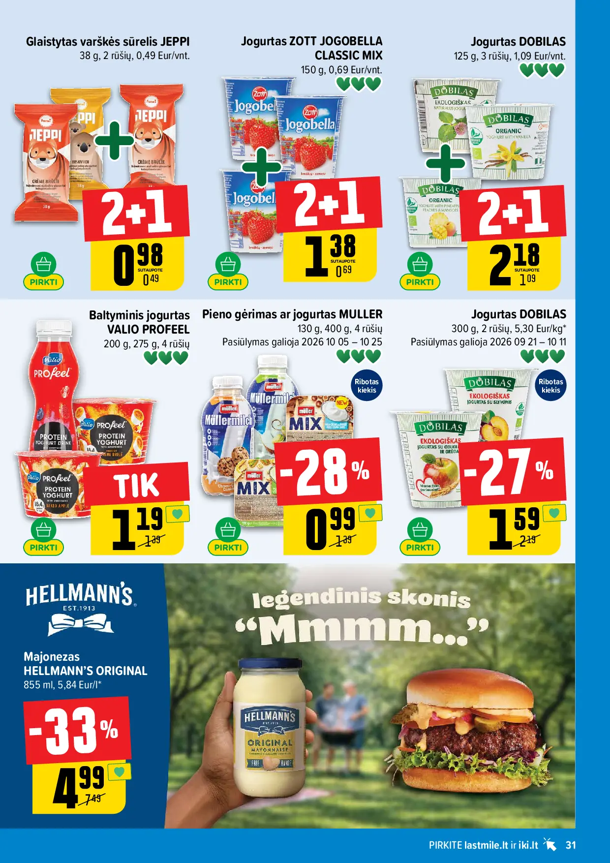 IKI Kainų leidinys Nr. 41 – 31 puslapis