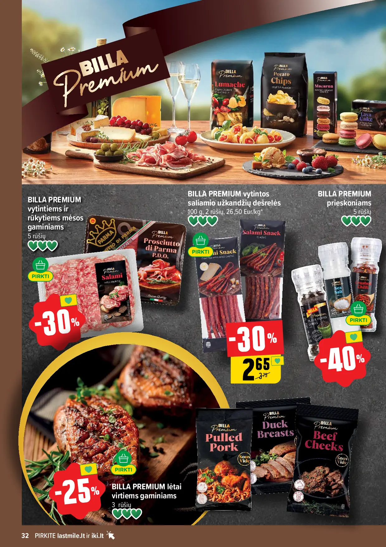 IKI Kainų leidinys Nr. 41 – 32 puslapis