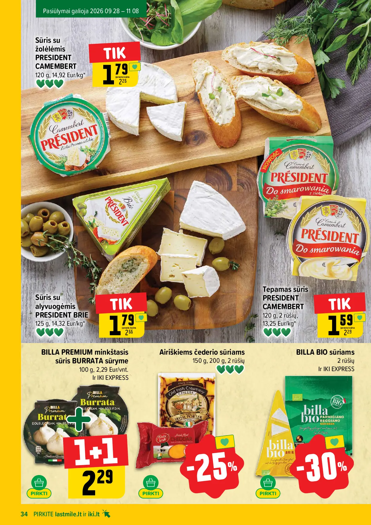 IKI Kainų leidinys Nr. 41 – 34 puslapis