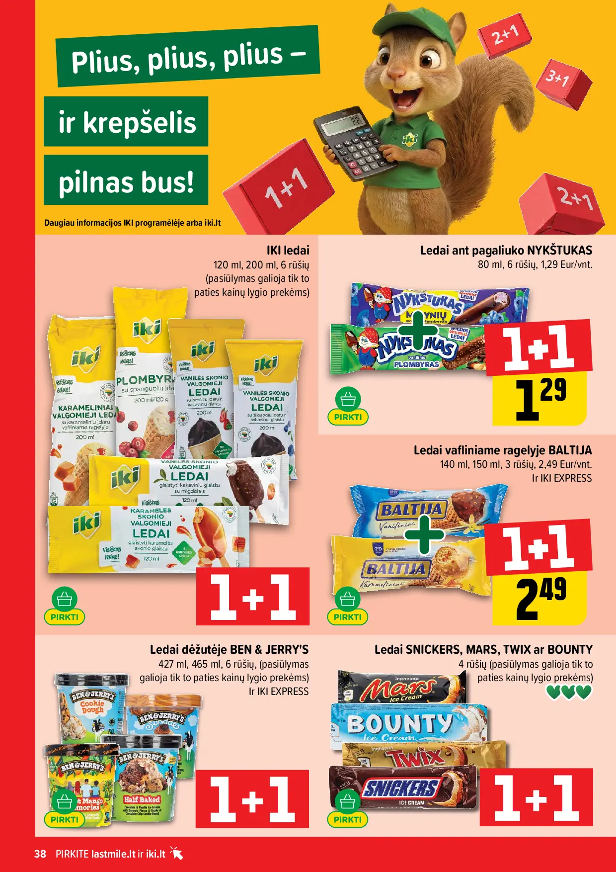 IKI Kainų leidinys Nr. 41 – 38 puslapis