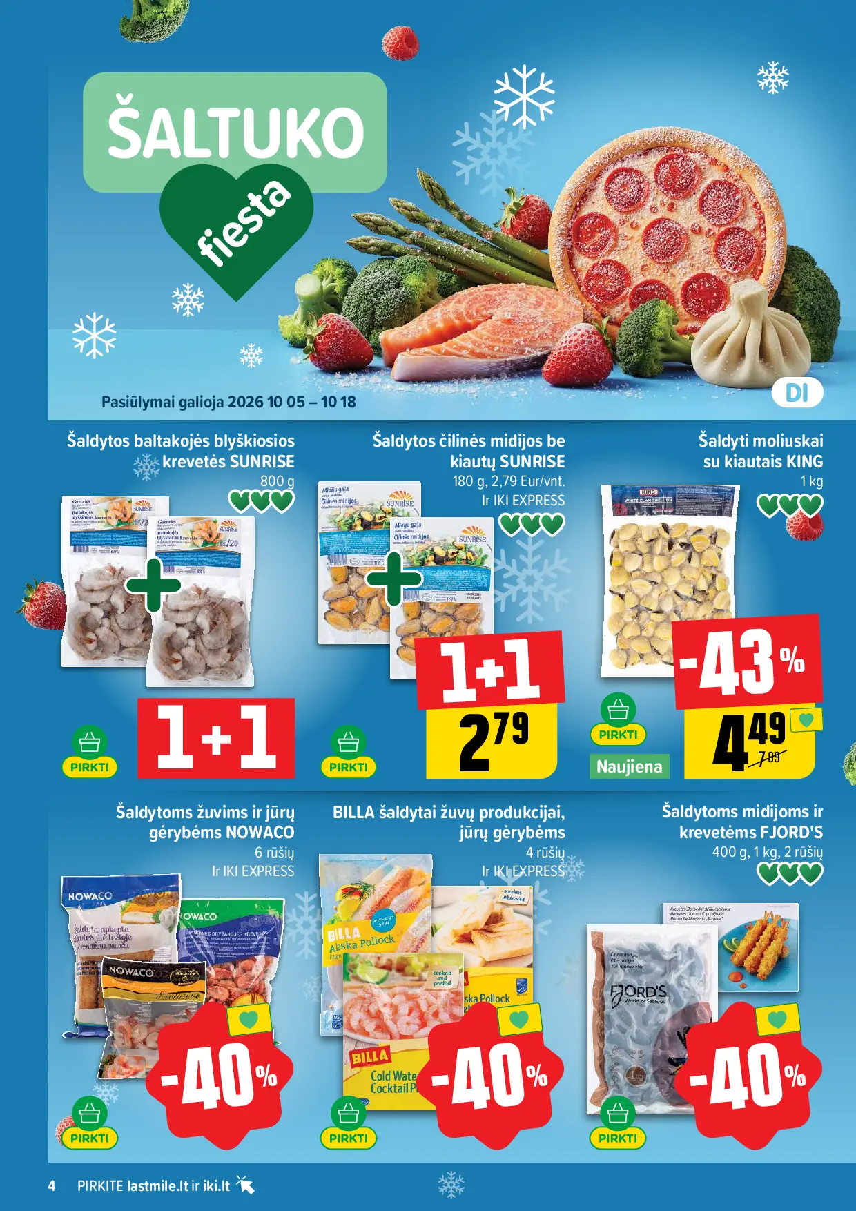 IKI Kainų leidinys Nr. 41 – 4 puslapis