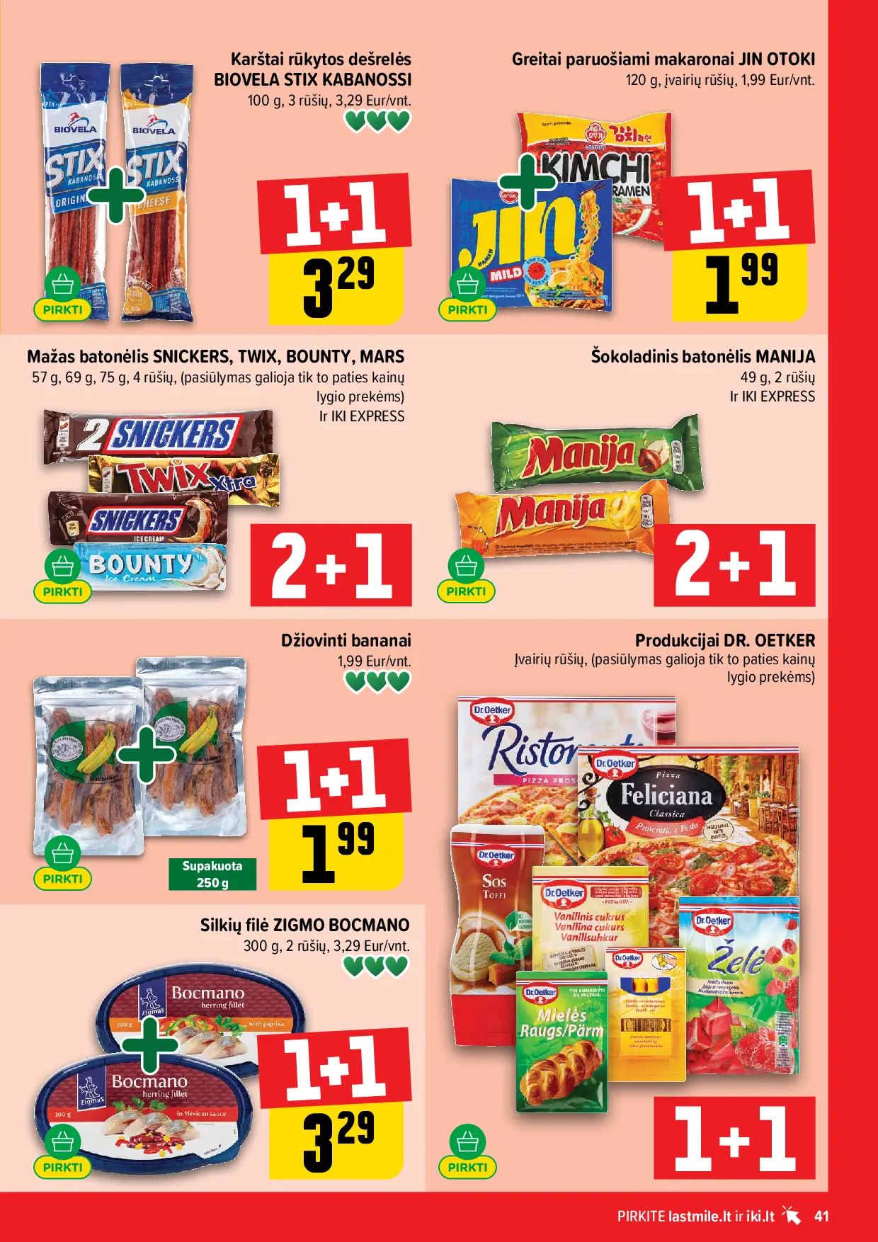 IKI Kainų leidinys Nr. 41 – 41 puslapis