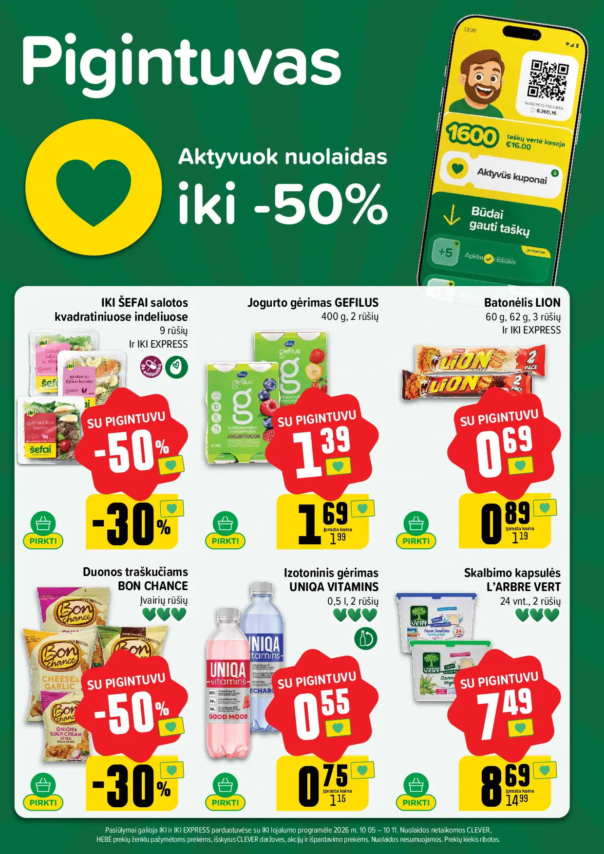 IKI Kainų leidinys Nr. 41 – 43 puslapis