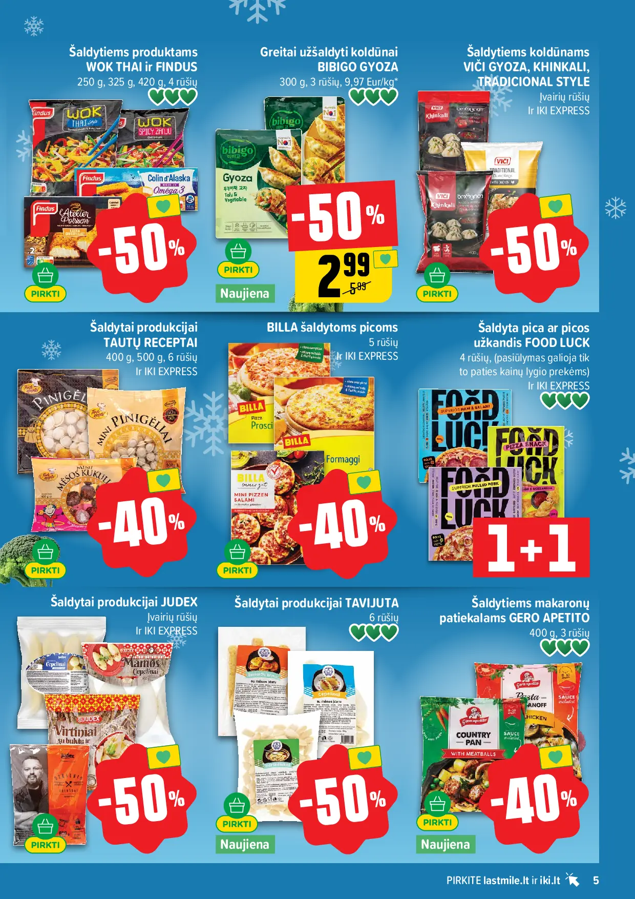 IKI Kainų leidinys Nr. 41 – 5 puslapis