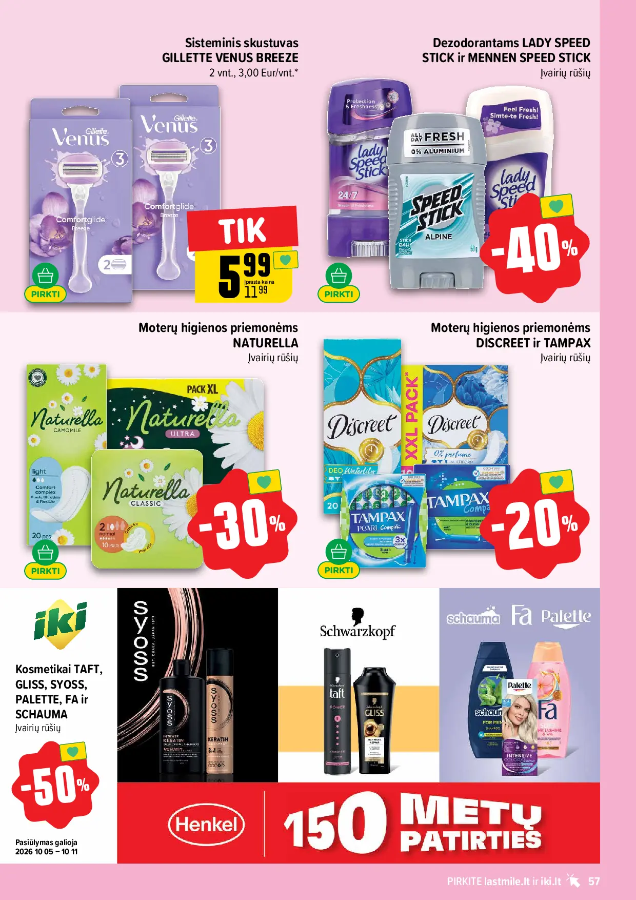 IKI Kainų leidinys Nr. 41 – 57 puslapis
