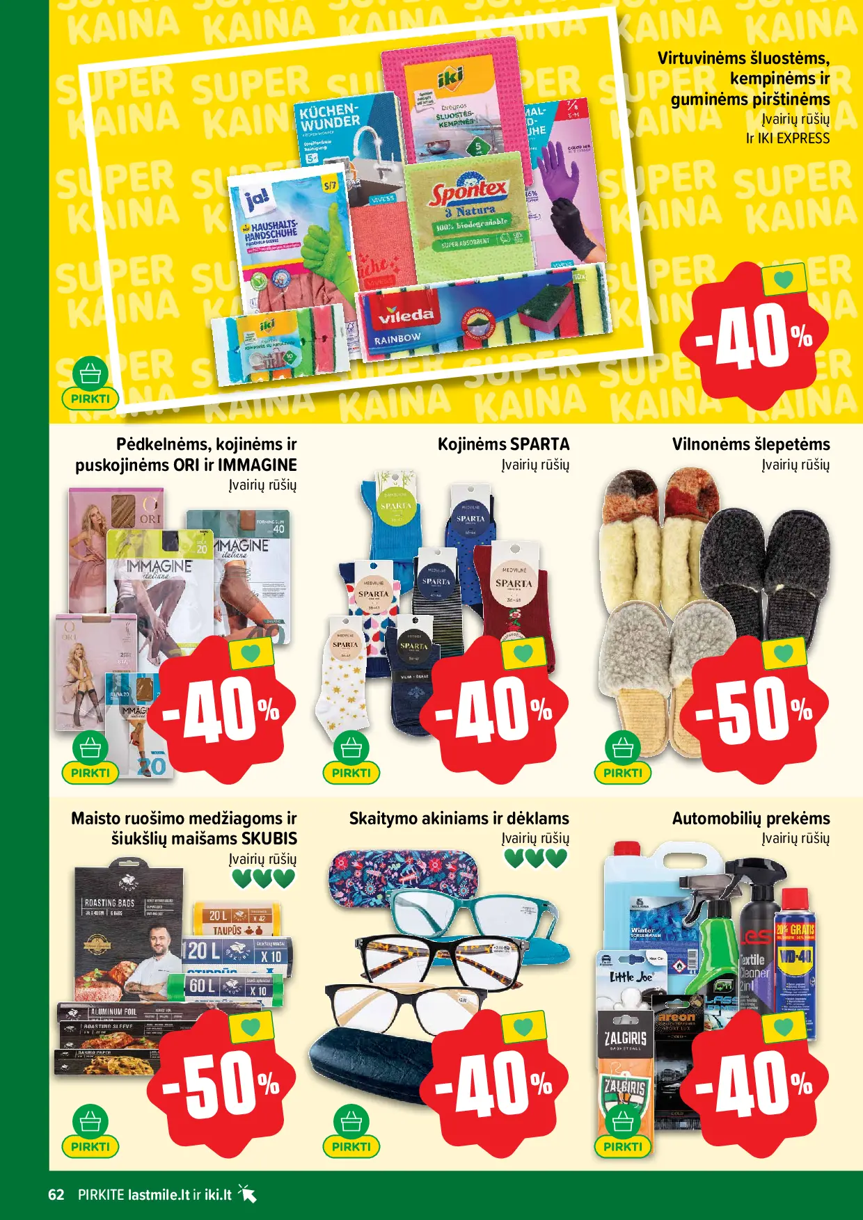 IKI Kainų leidinys Nr. 41 – 62 puslapis