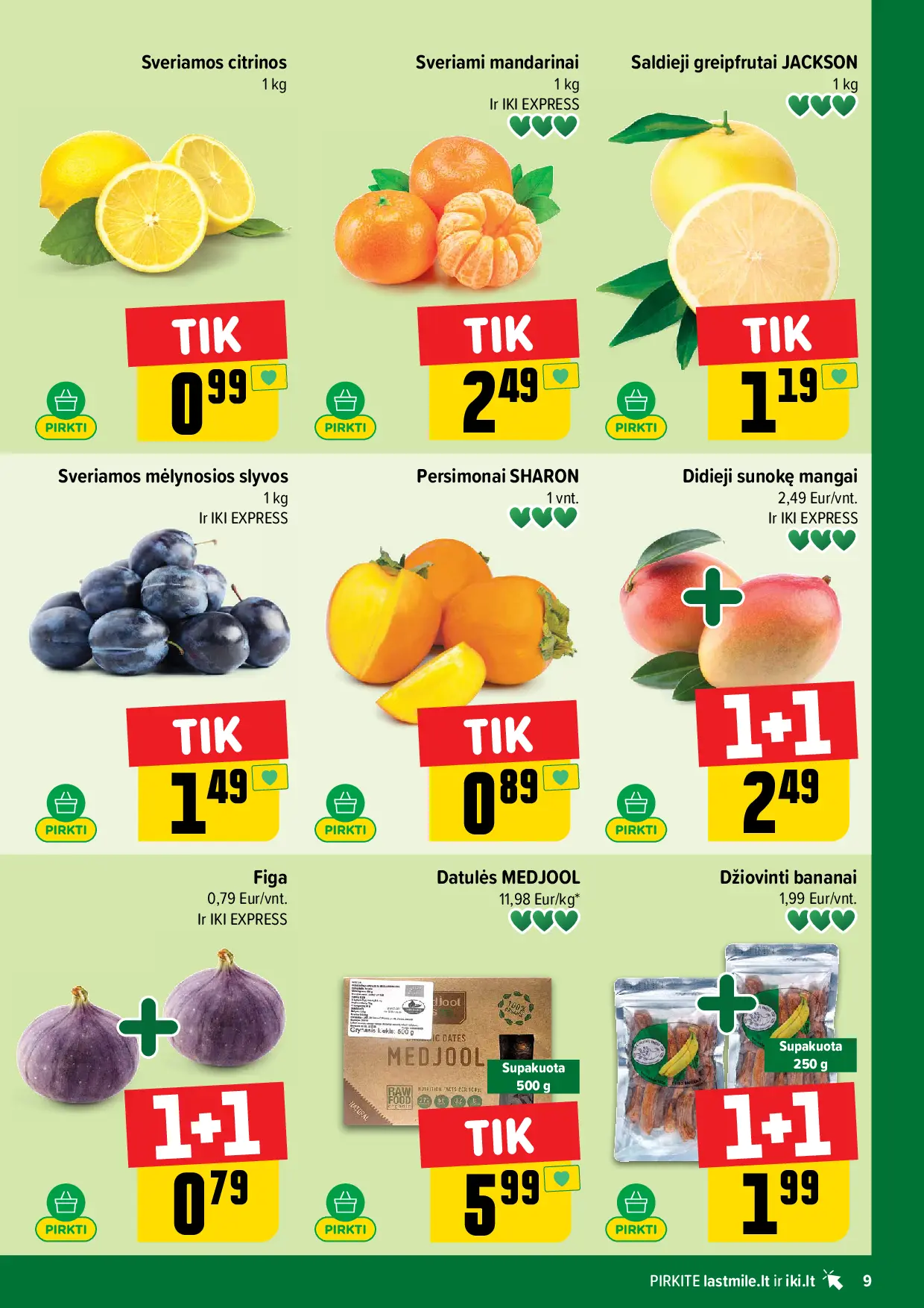 IKI Kainų leidinys Nr. 41 – 9 puslapis