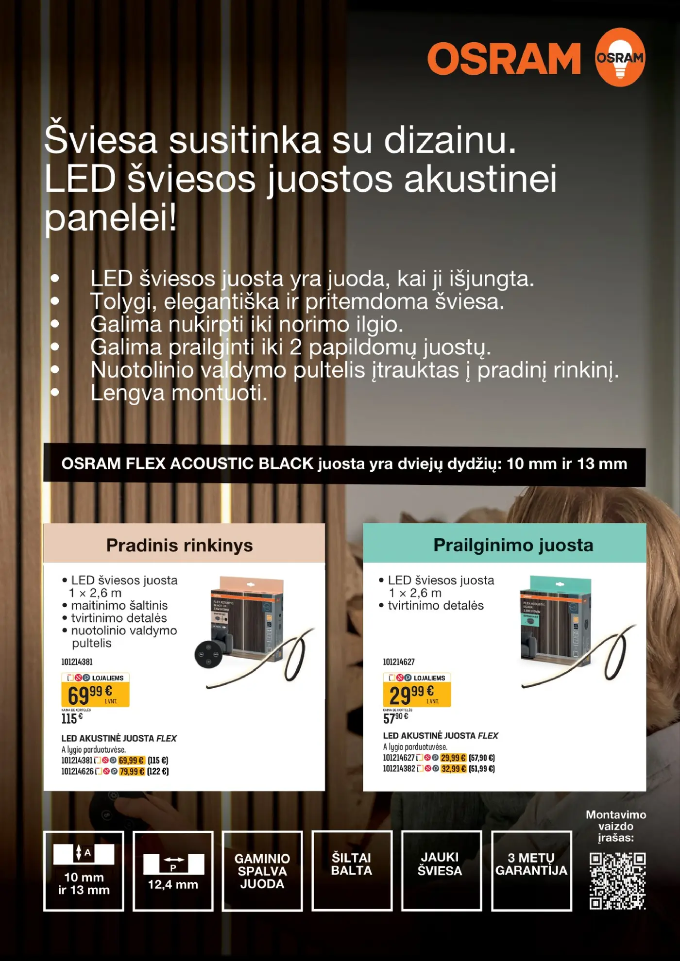 Naujas Senukai nuolaidų leidinys - Leidinys Nr. 34 – 9 puslapis
