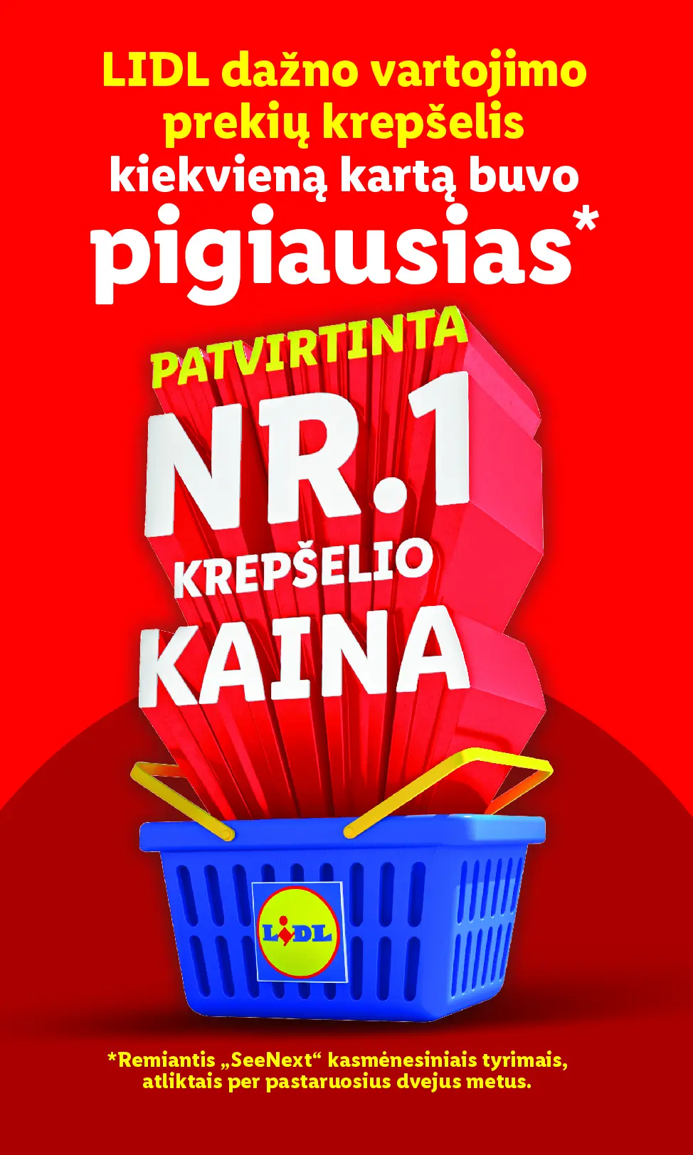 Naujas Lidl nuolaidų leidinys - NE MAISTO PREKIŲ PASIŪLYMAI Nr.42 – 5 puslapis