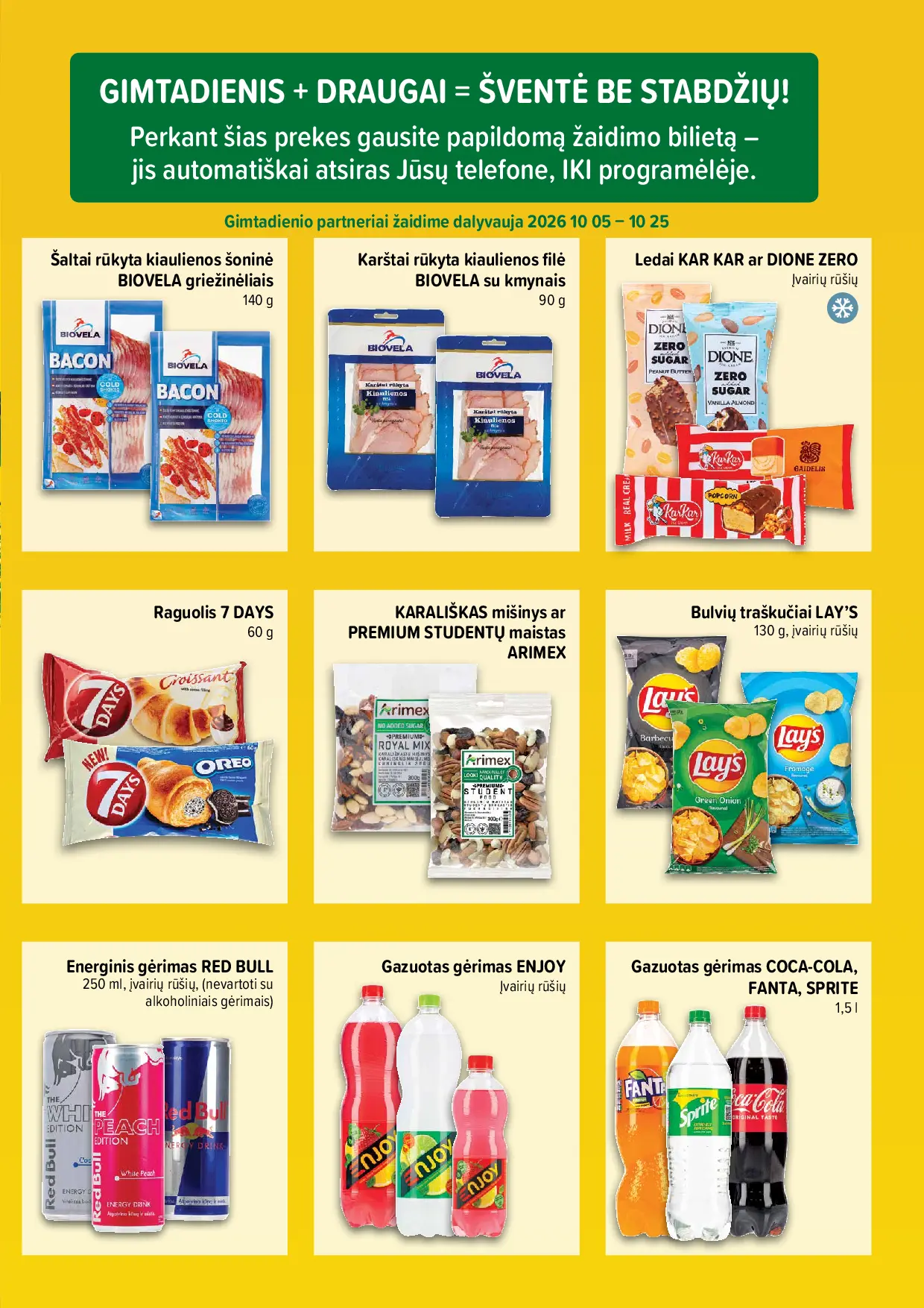 IKI Kainų leidinys Nr. 42 – 3 puslapis