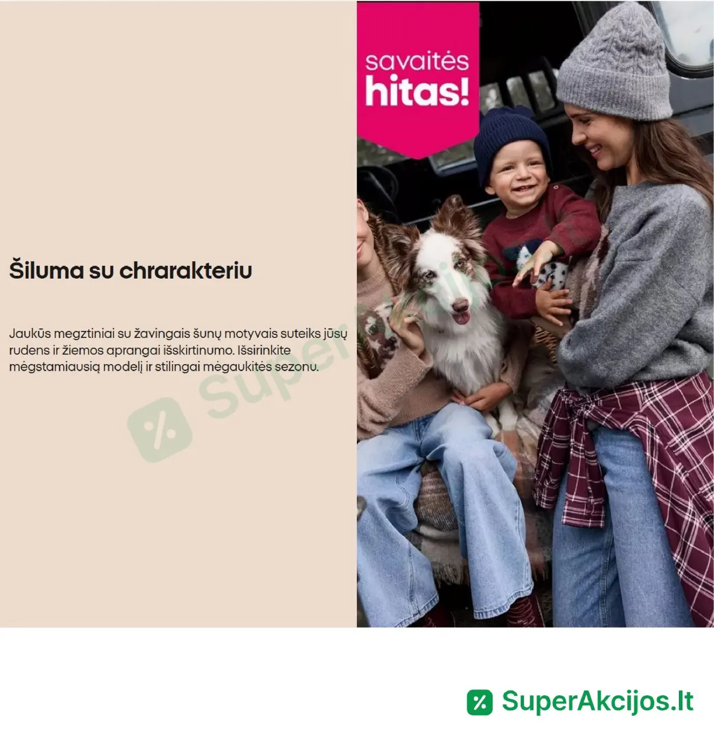 Pepco savaitės hitai – 2 puslapis