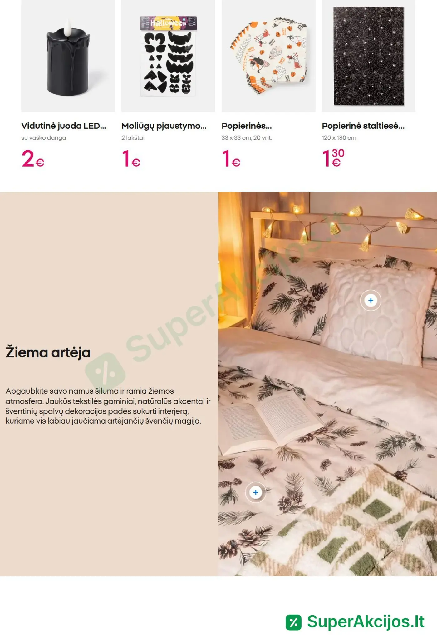 Pepco savaitės hitai – 5 puslapis