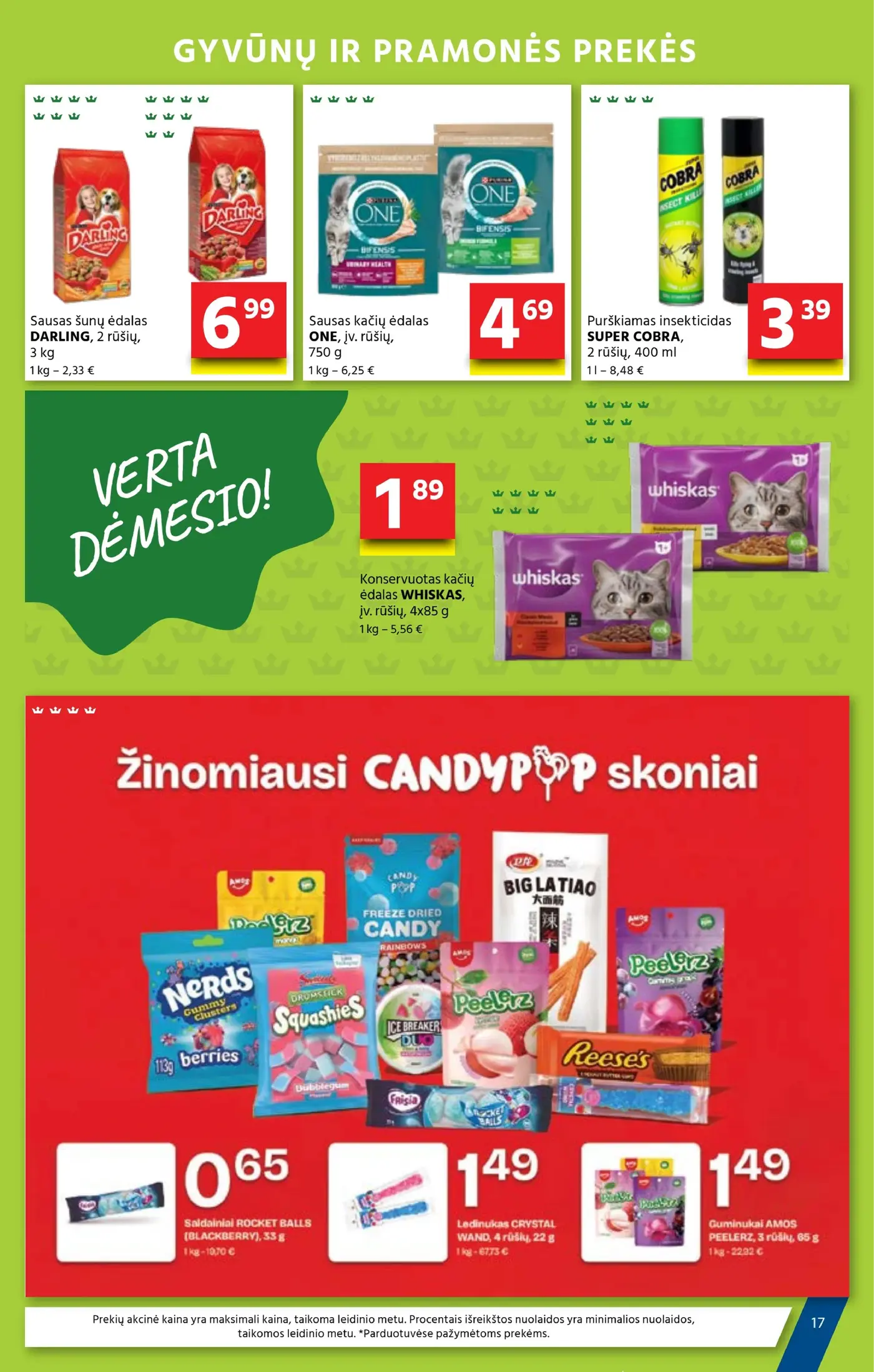Naujas Aibė nuolaidų leidinys - Mes - Jūsų kaimynai! Nr.20 – 14 puslapis