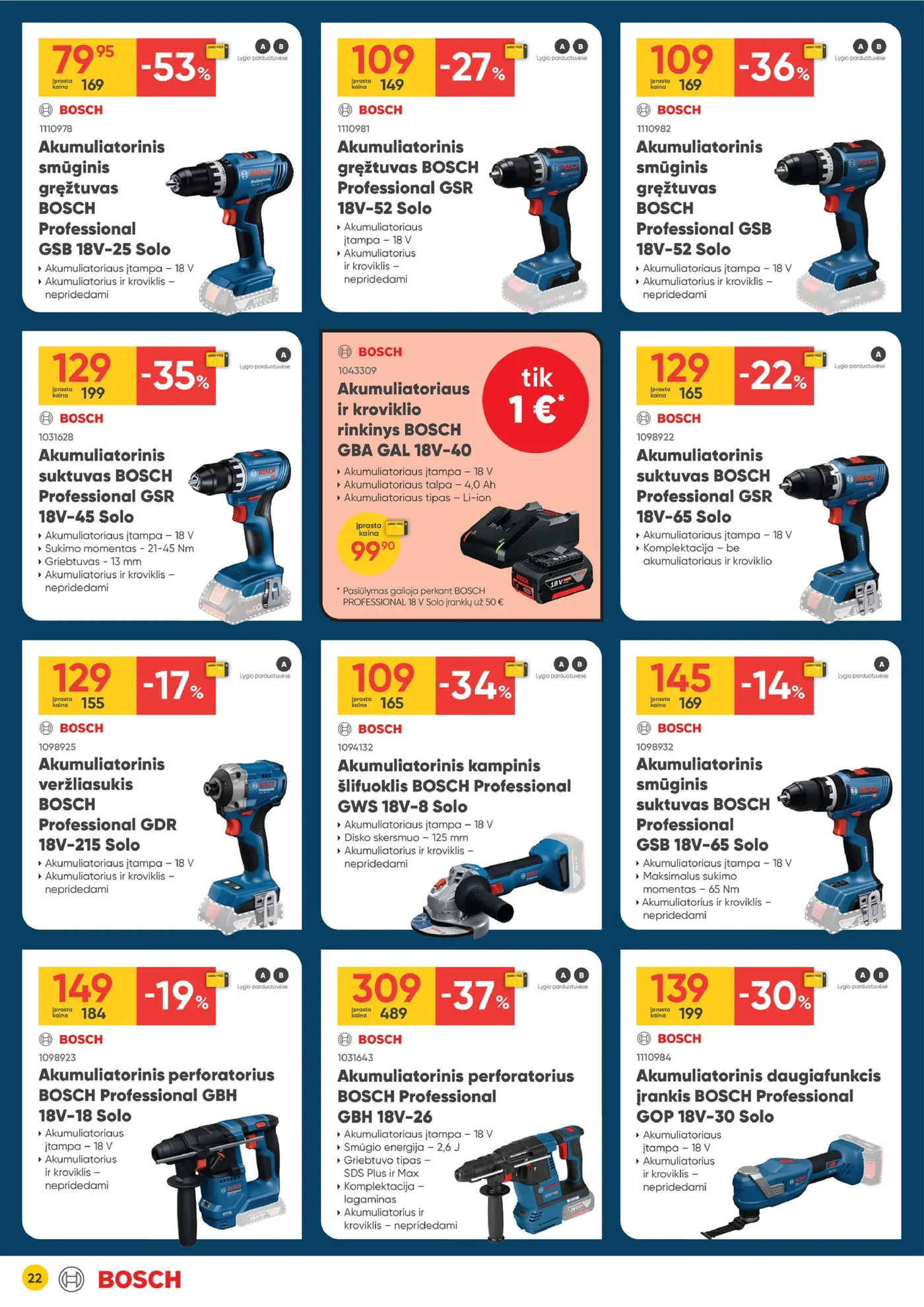 Moki Veži kainynas Nr. 11 – 22 puslapis