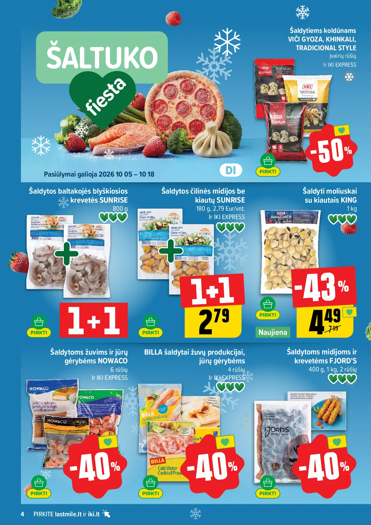 IKI Kainų leidinys Nr. 42 – 4 puslapis