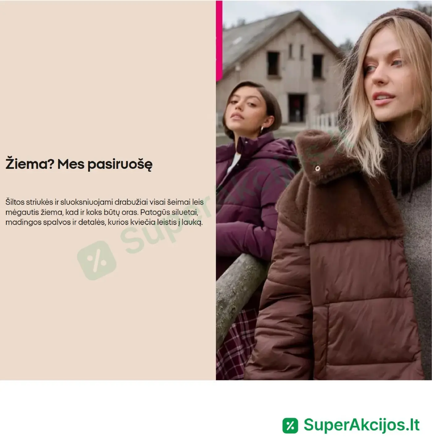 Pepco savaitės hitai – 2 puslapis