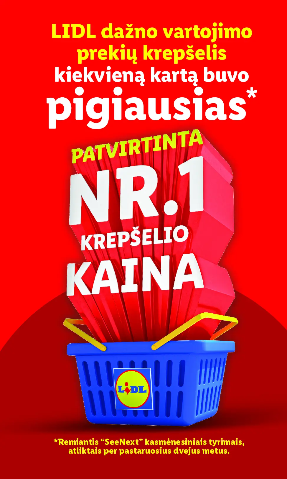 Naujas Lidl nuolaidų leidinys - NE MAISTO PREKIŲ PASIŪLYMAI Nr.43 – 11 puslapis