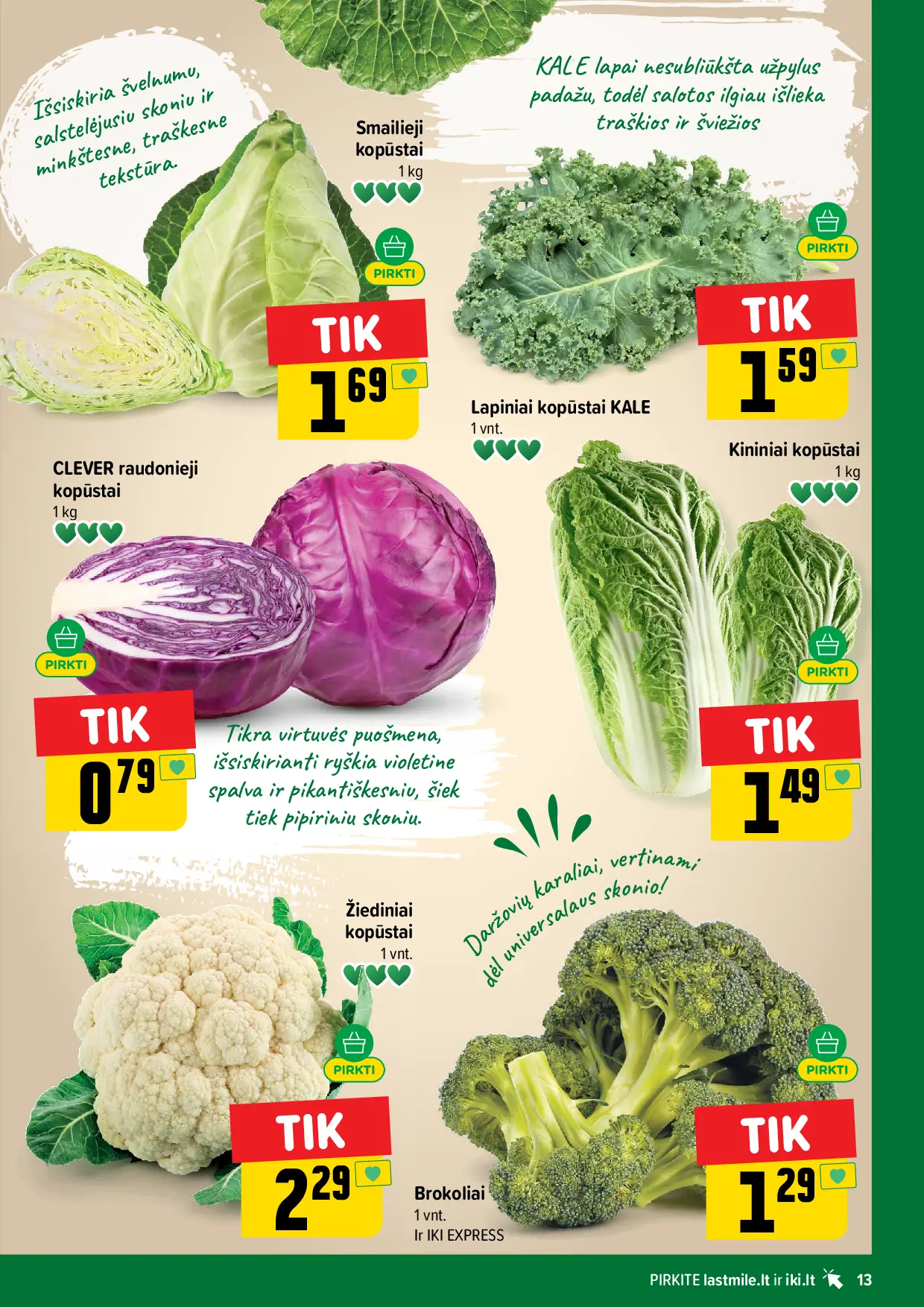 IKI Kainų leidinys Nr. 42 – 13 puslapis