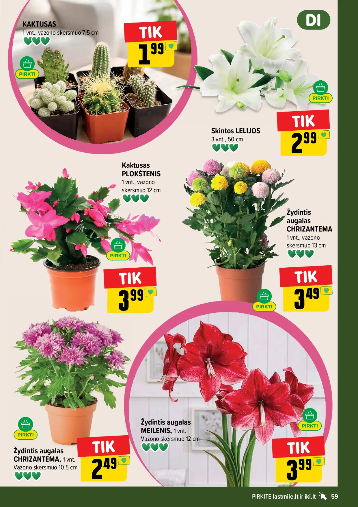 IKI Kainų leidinys Nr. 42 – 59 puslapis