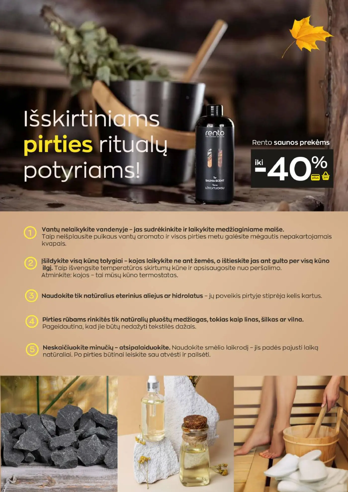 JUPOJA rudens sulaukus! – SPALIS – LAPKRITIS 2026 – 10 puslapis
