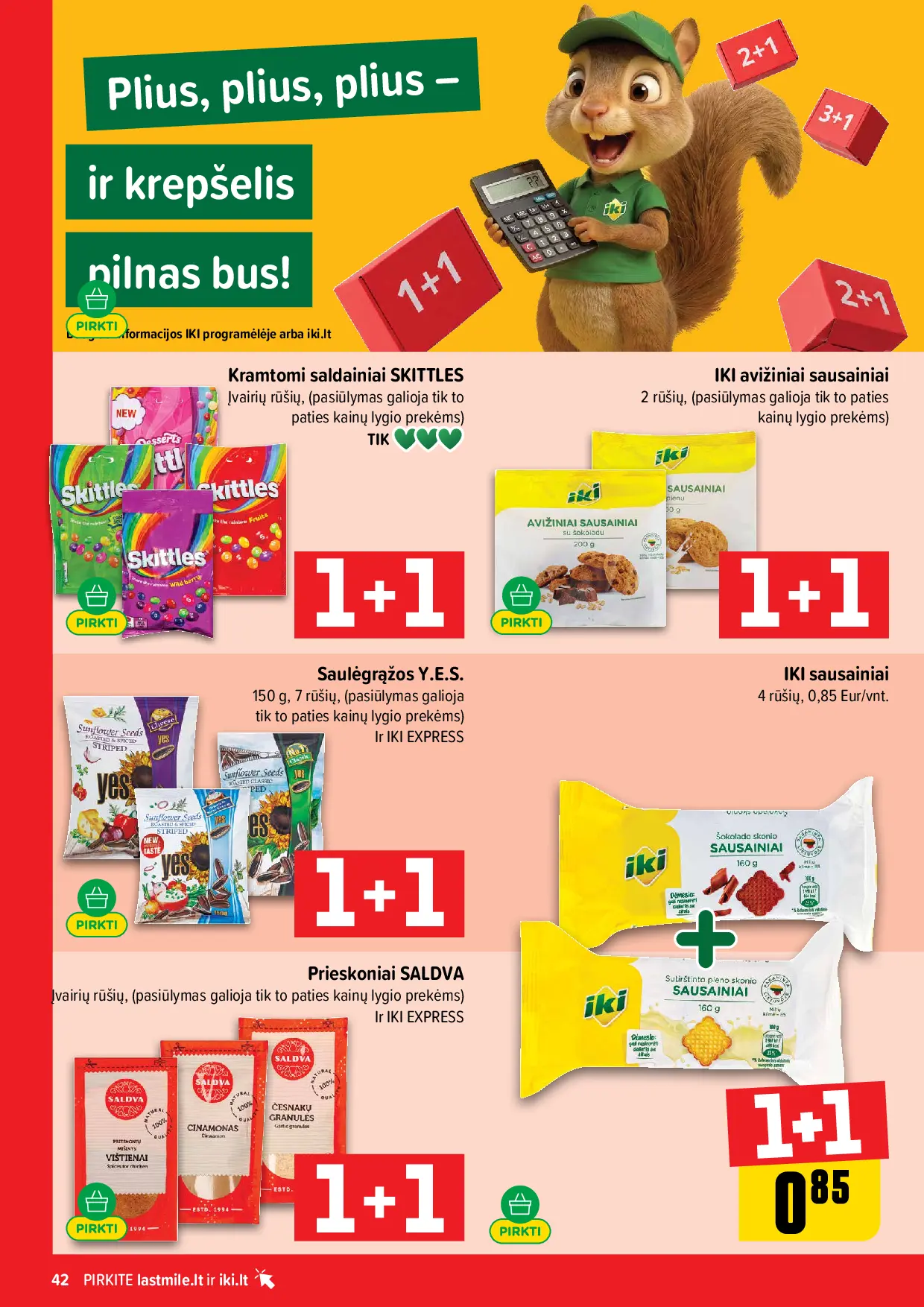IKI Kainų leidinys Nr. 43 – 42 puslapis