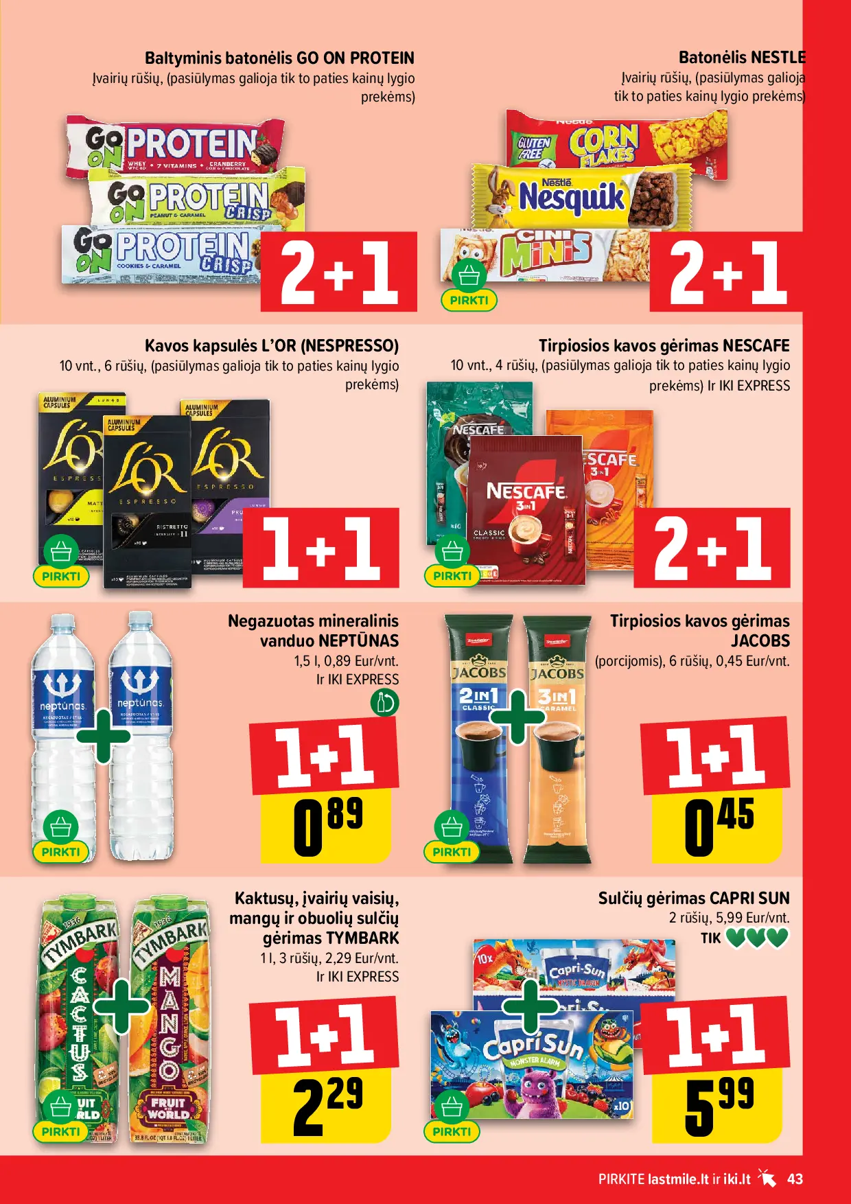 IKI Kainų leidinys Nr. 43 – 43 puslapis