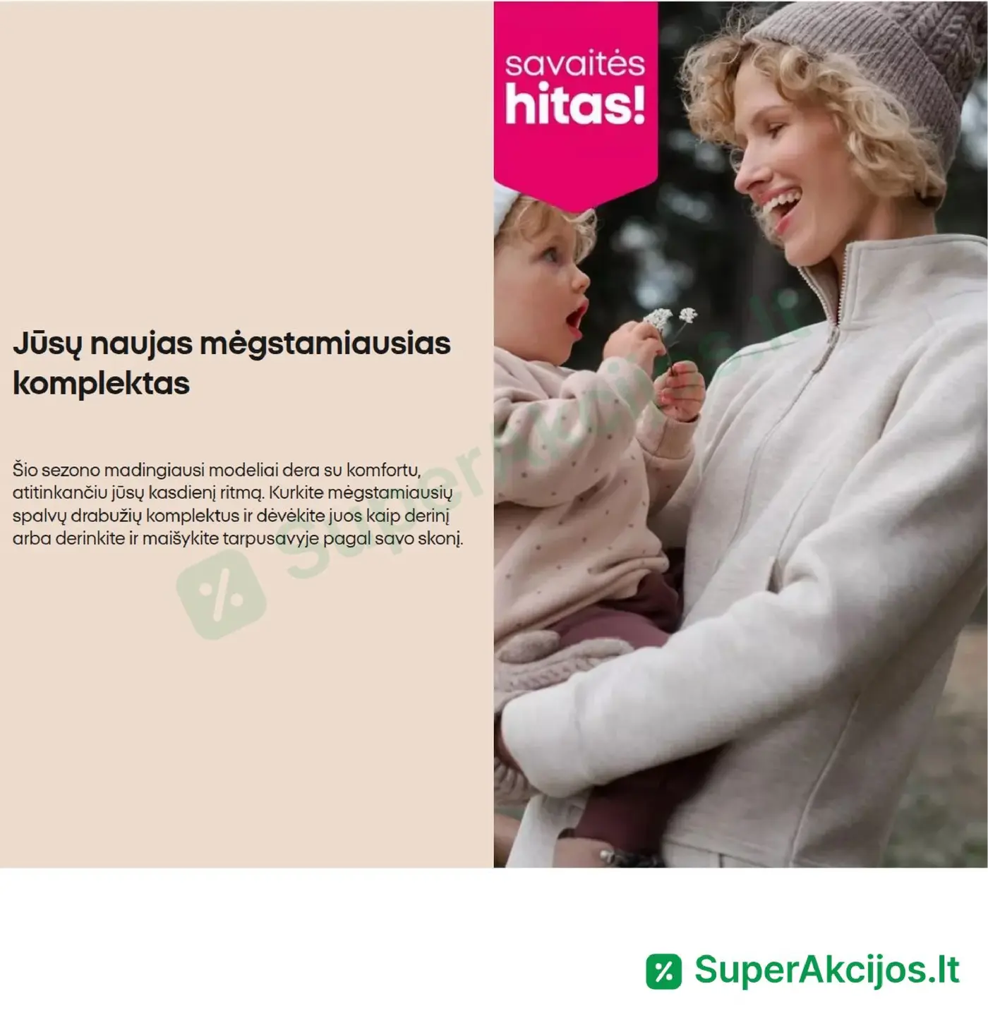 Pepco savaitės hitai – 2 puslapis